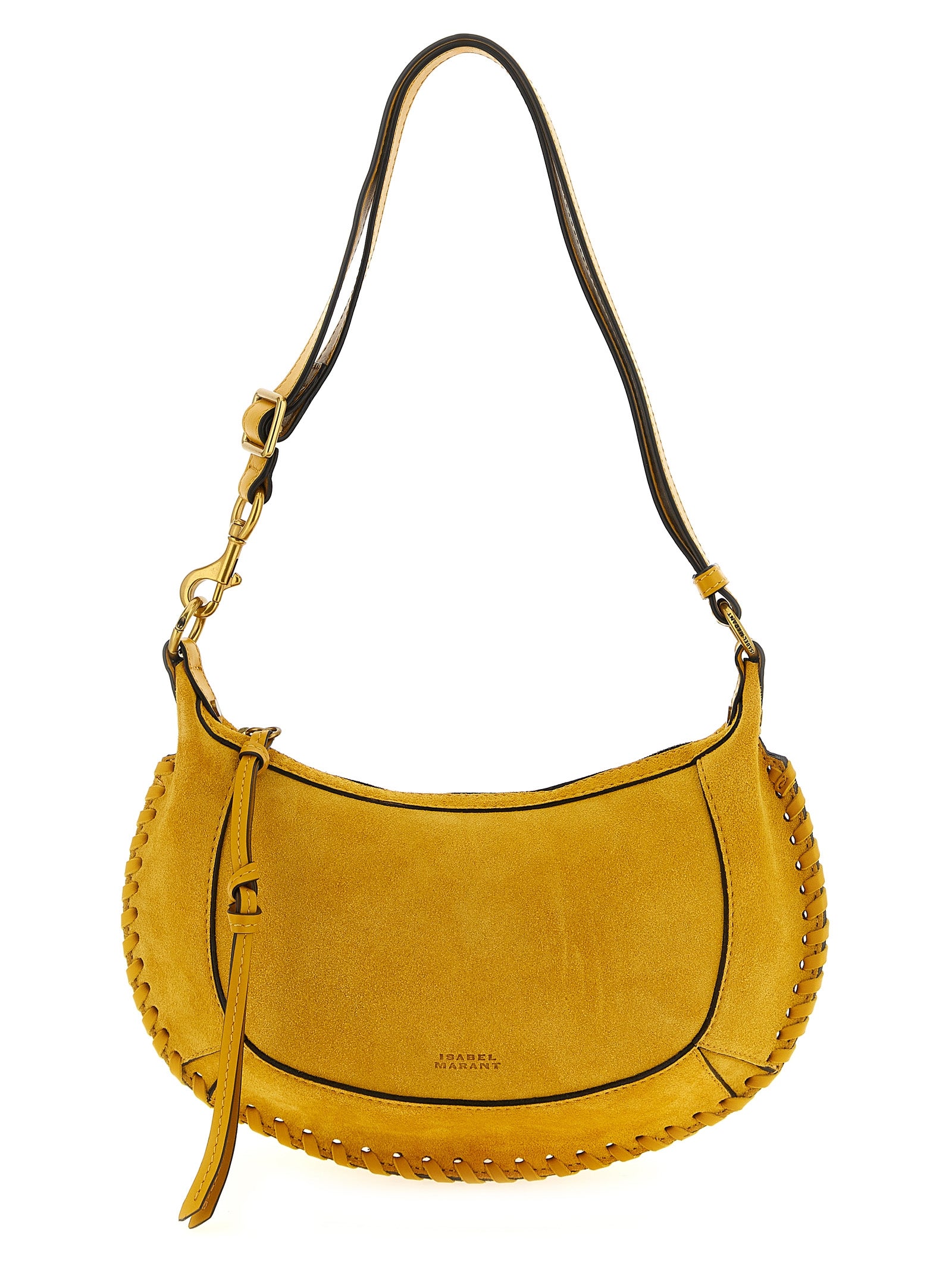 Isabel Marant 'Oskan Moon' Shoulder Bag