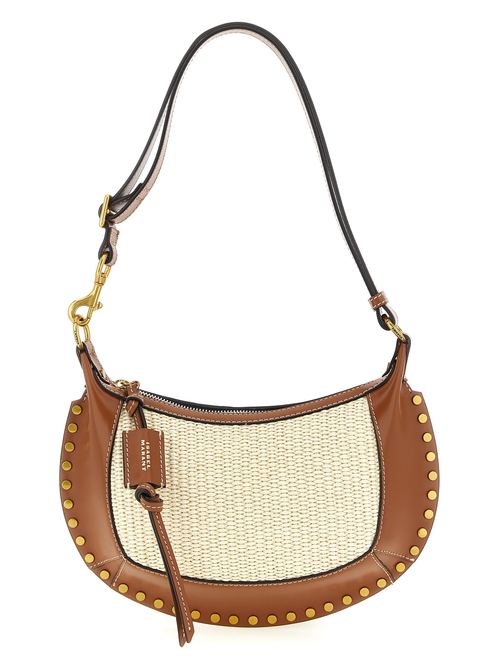 Isabel Marant 'Oskan Moon' Shoulder Bag