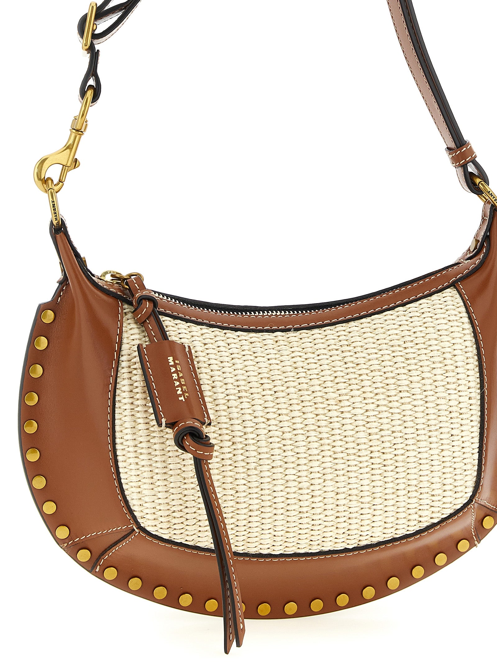 Isabel Marant 'Oskan Moon' Shoulder Bag