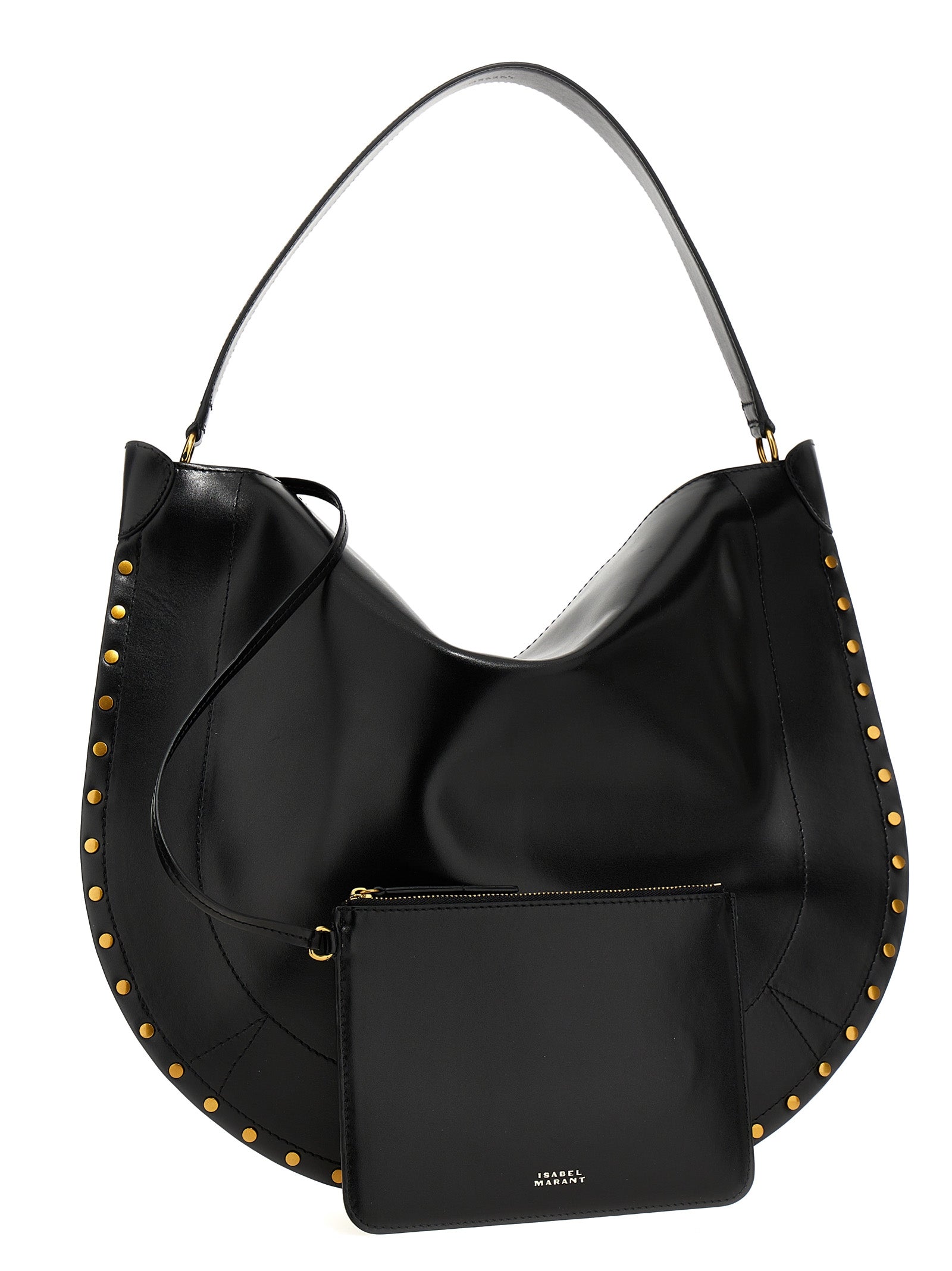 Isabel Marant 'Oskan Hobo Soft' Shoulder Bag