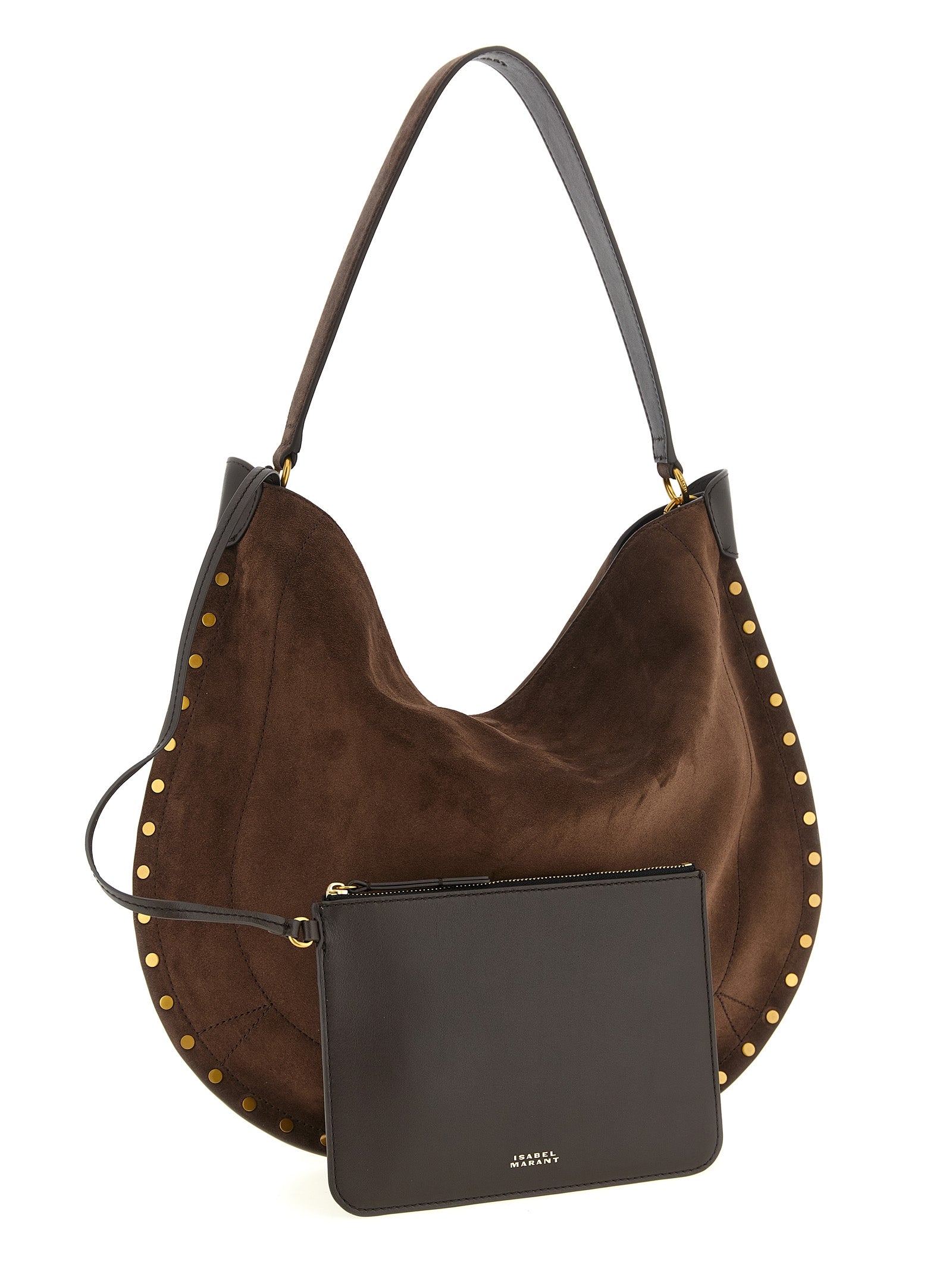 Isabel Marant 'Oskan Hobo Soft' Shoulder Bag