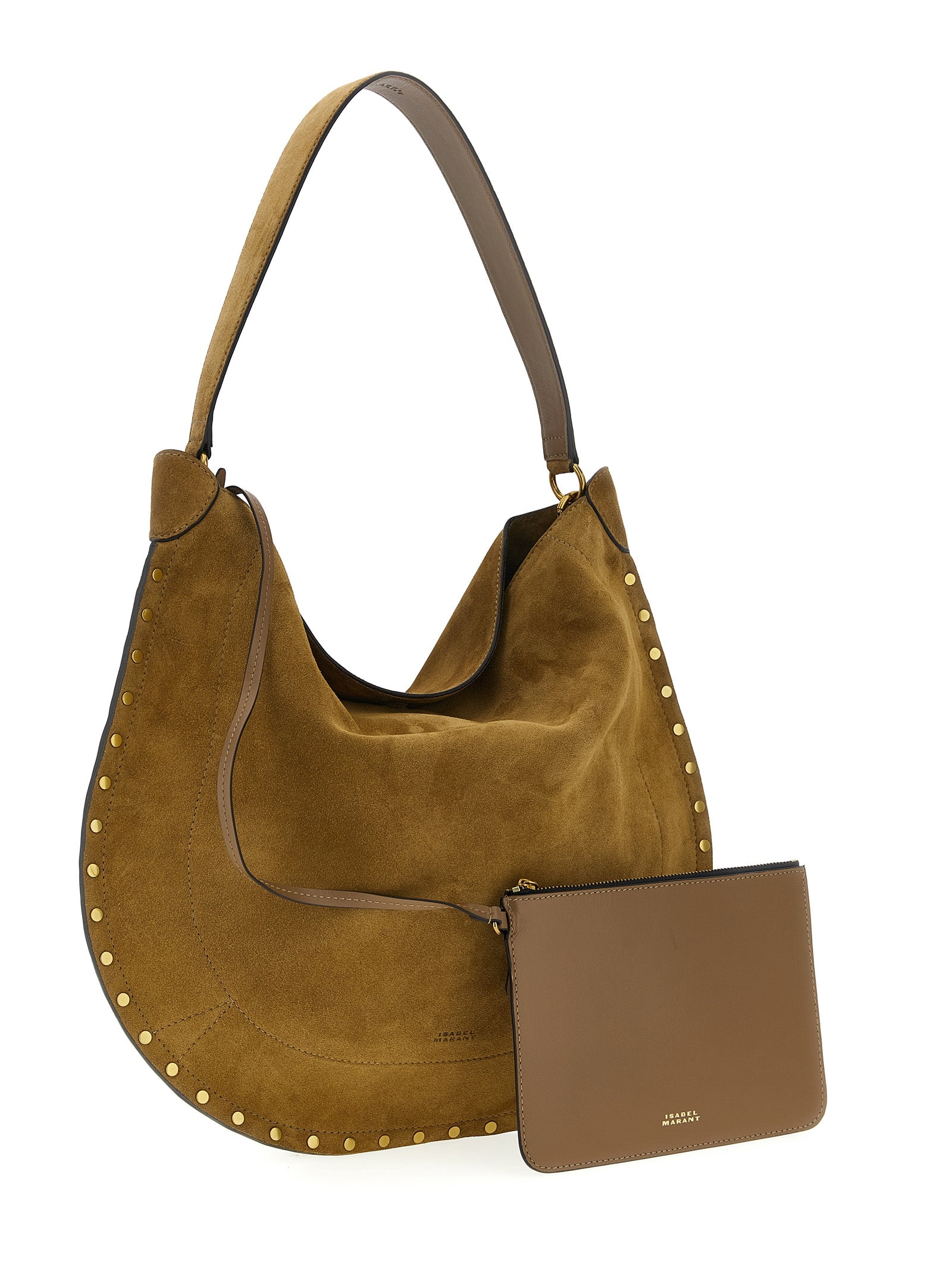 Isabel Marant 'Oskan Hobo Soft' Shoulder Bag