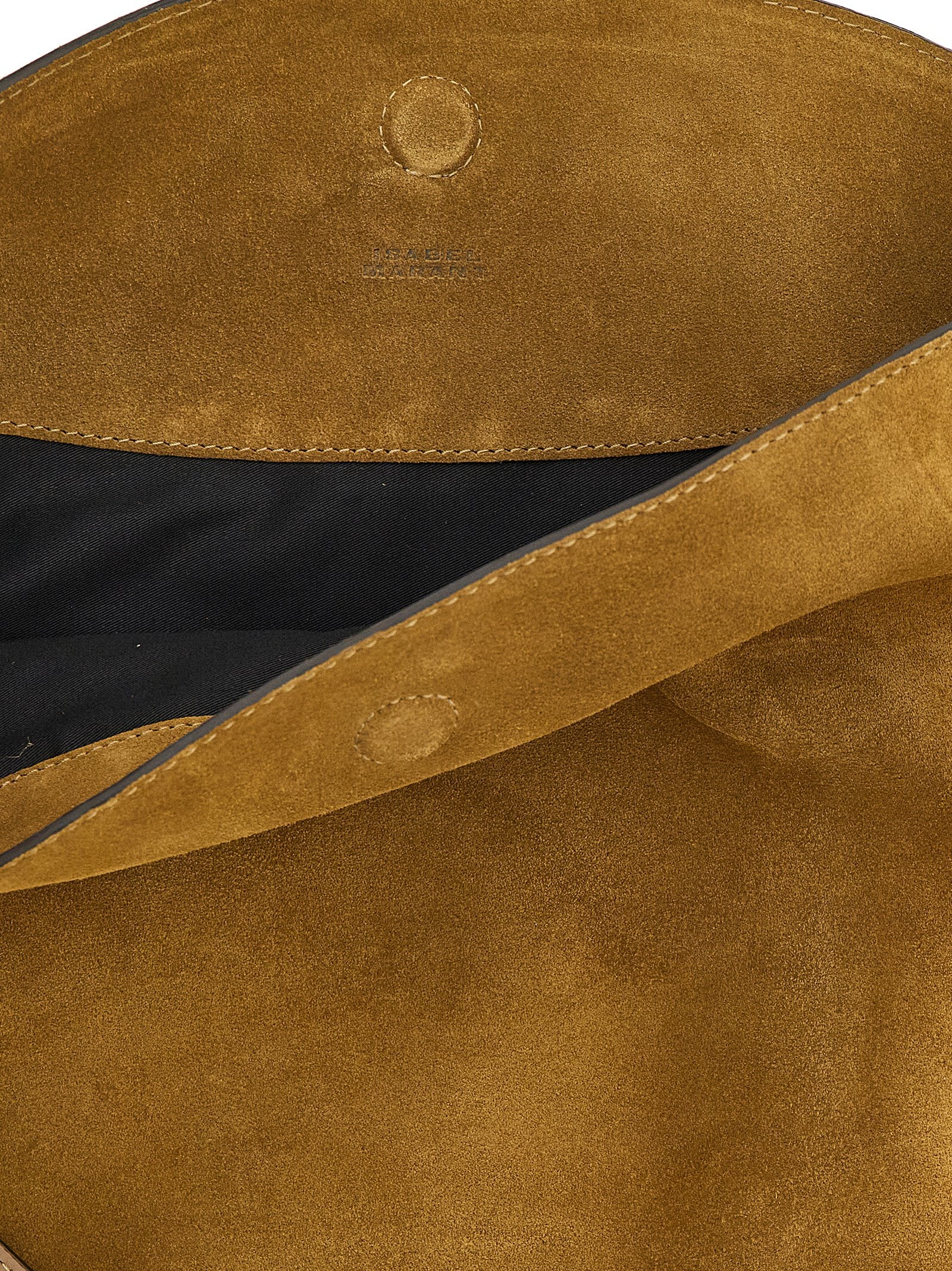 Isabel Marant 'Oskan Hobo Soft' Shoulder Bag
