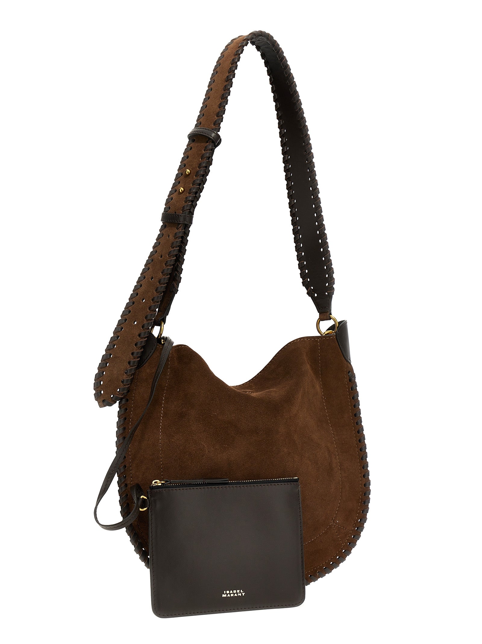 Isabel Marant 'Oskan Soft' Shoulder Bag