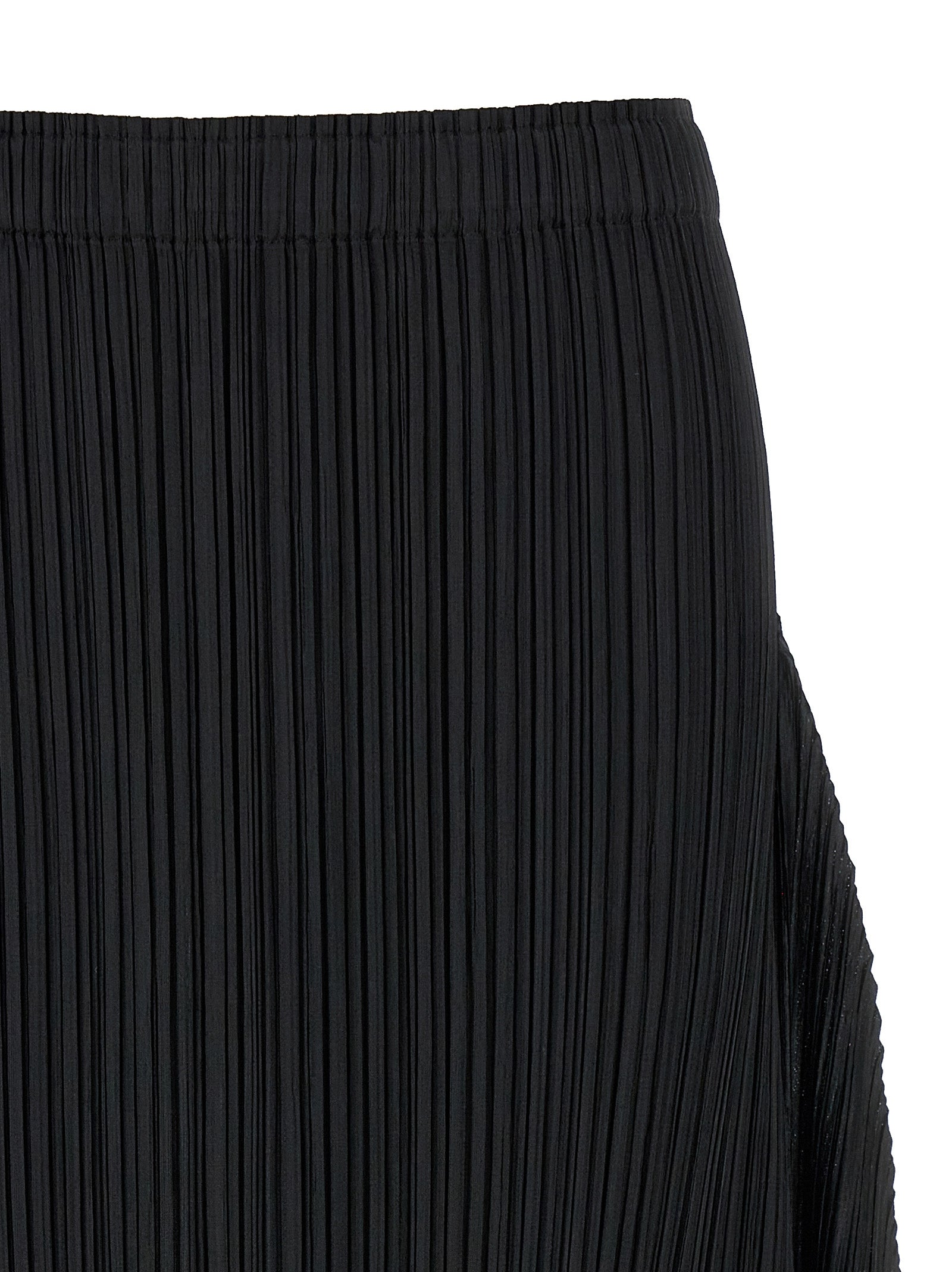 Pleats Please Issey Miyake 'Efficient Square' Skirt