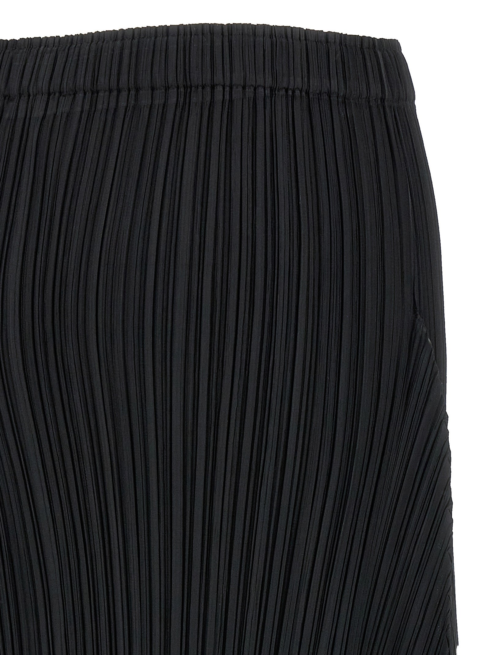 Pleats Please Issey Miyake 'Efficient Square' Skirt