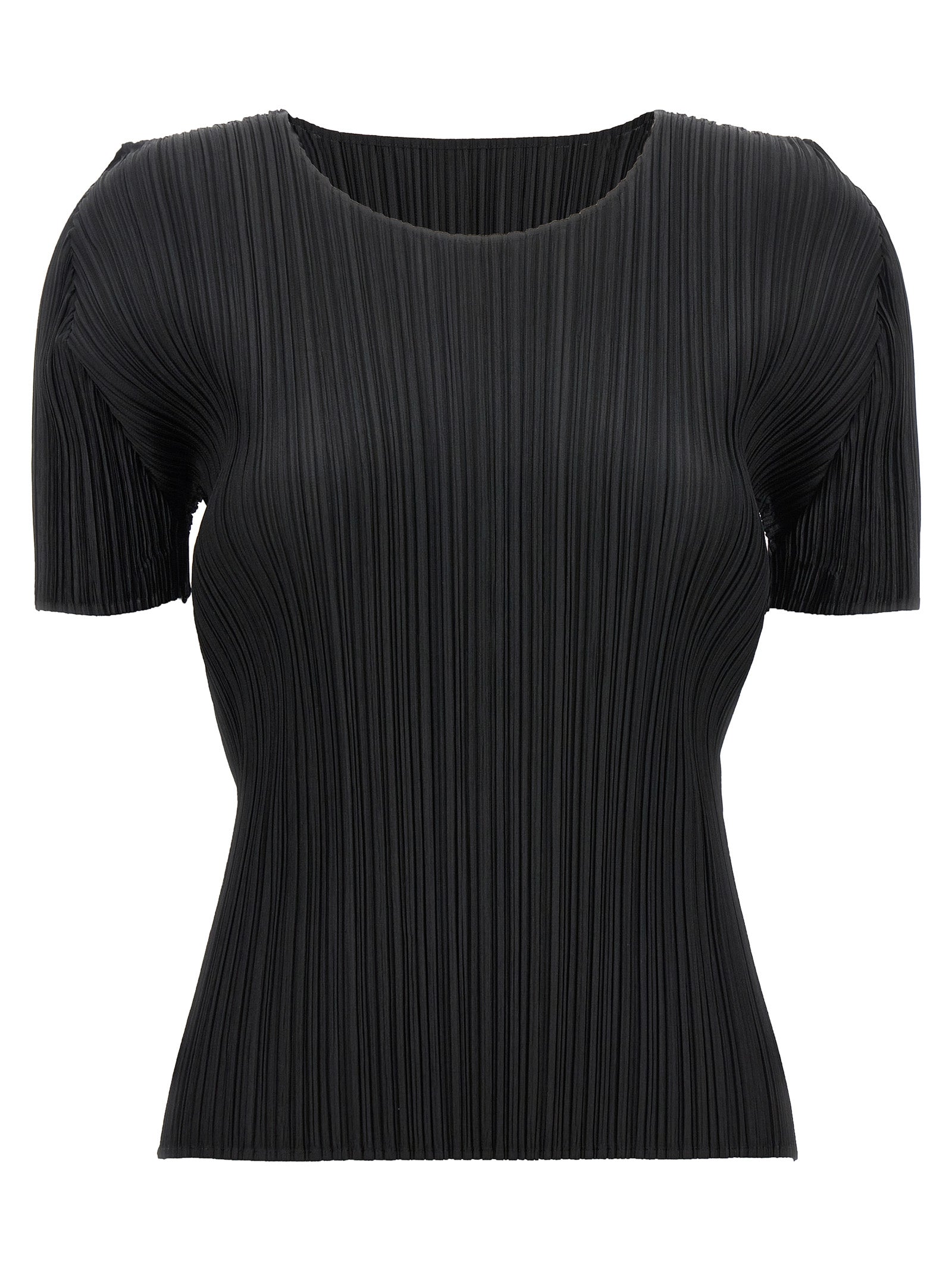 Pleats Please Issey Miyake 'Basics' T-Shirt