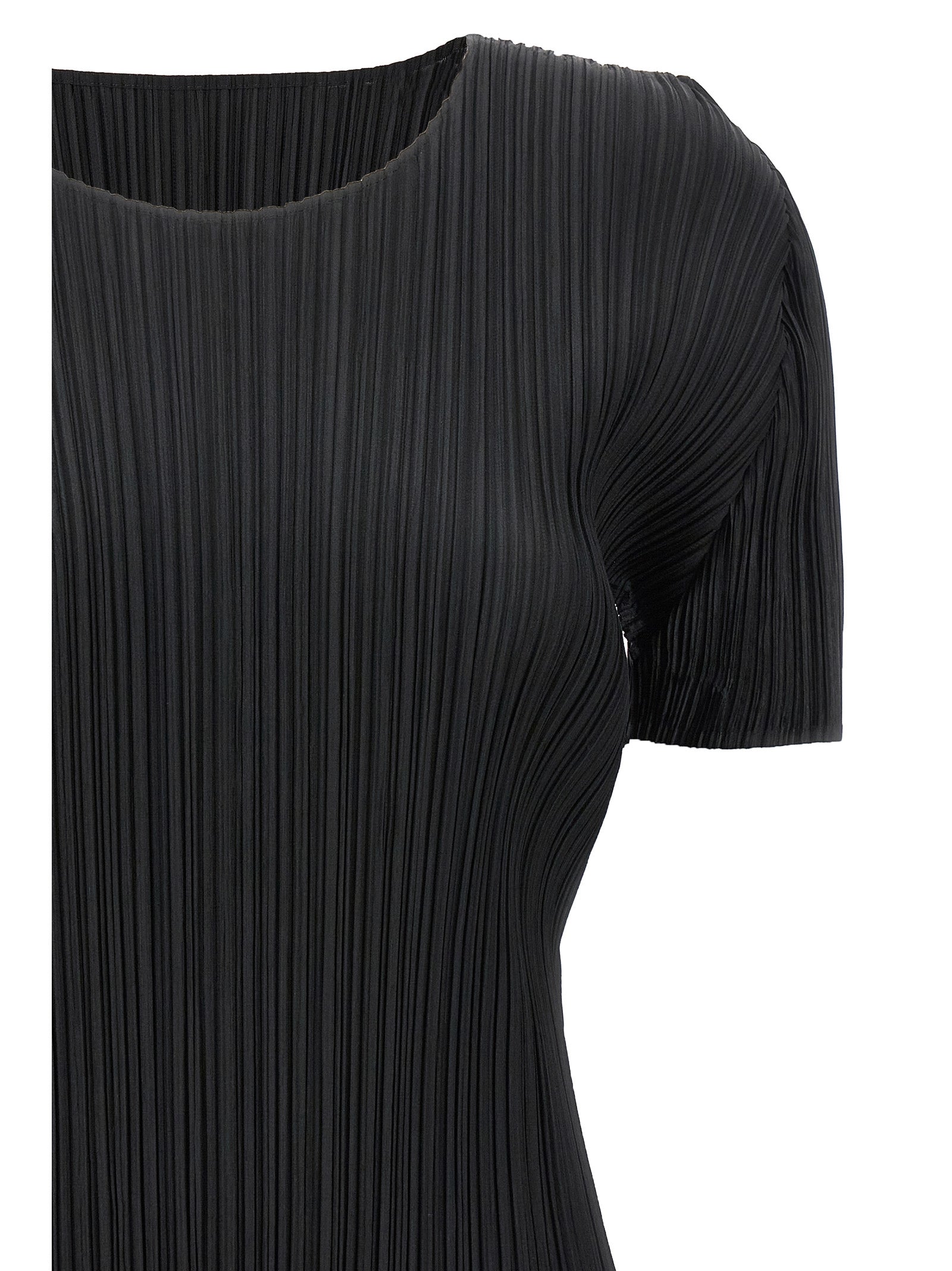 Pleats Please Issey Miyake 'Basics' T-Shirt