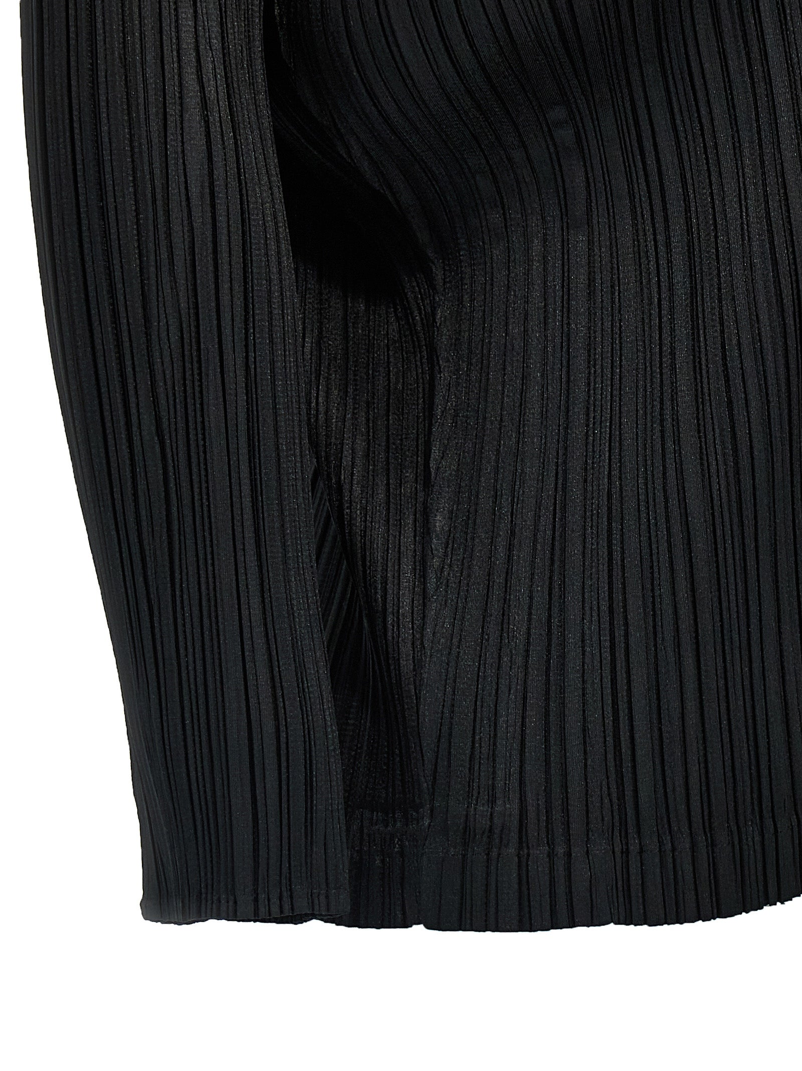 Pleats Please Issey Miyake 'Monthly Colors: September' Blouse