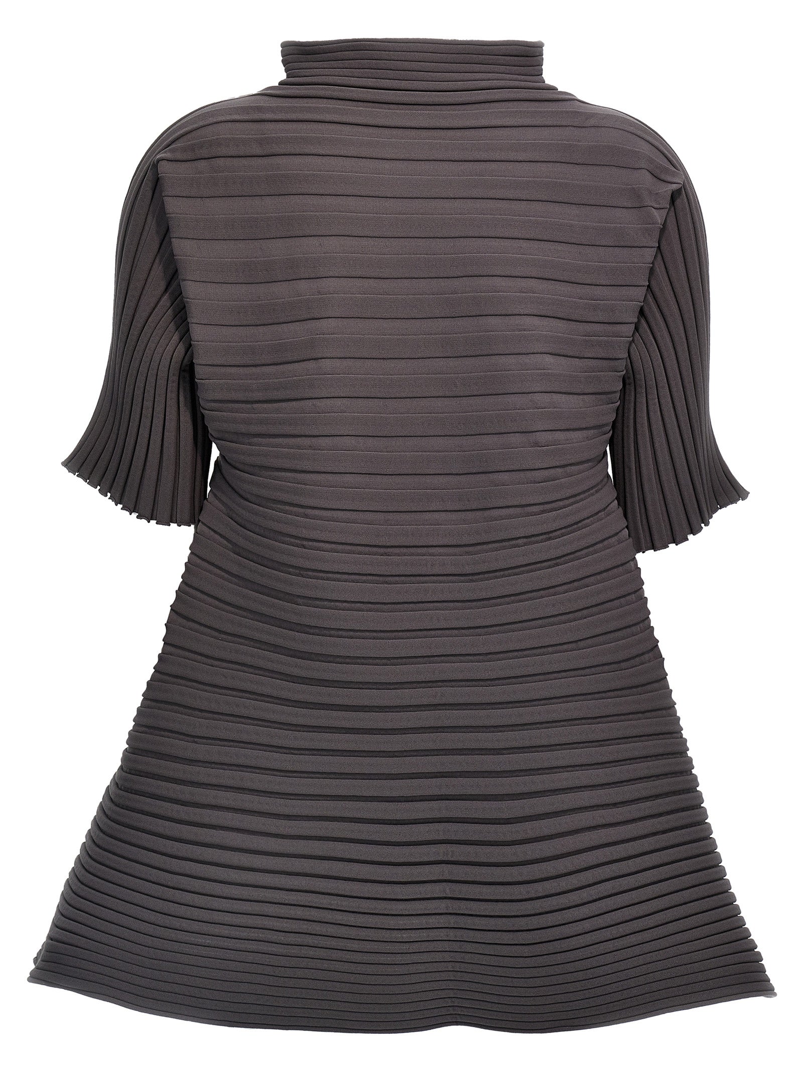 Pleats Please Issey Miyake 'Bounce Knit' Blouse