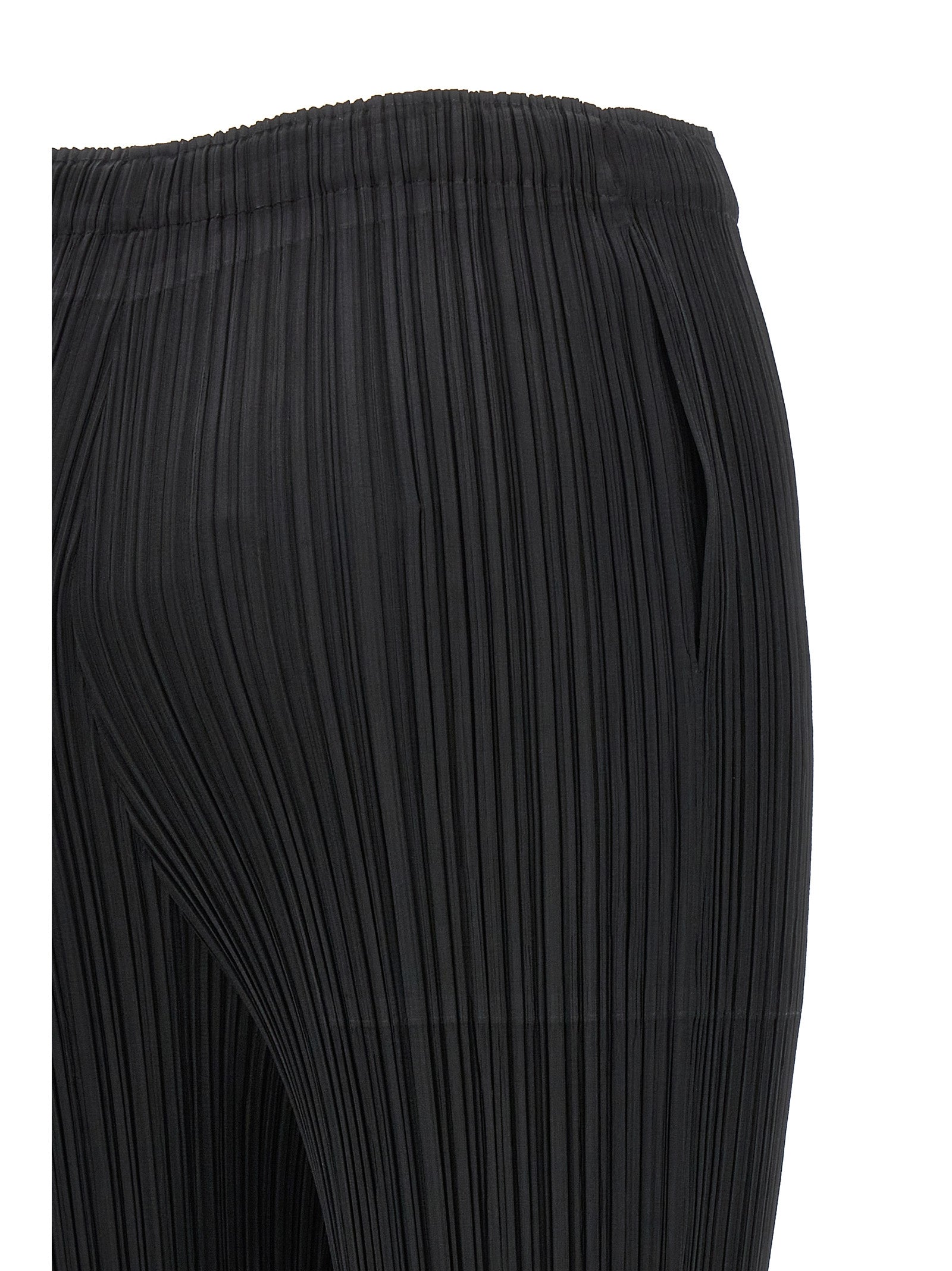 Pleats Please Issey Miyake 'Basics' Pants