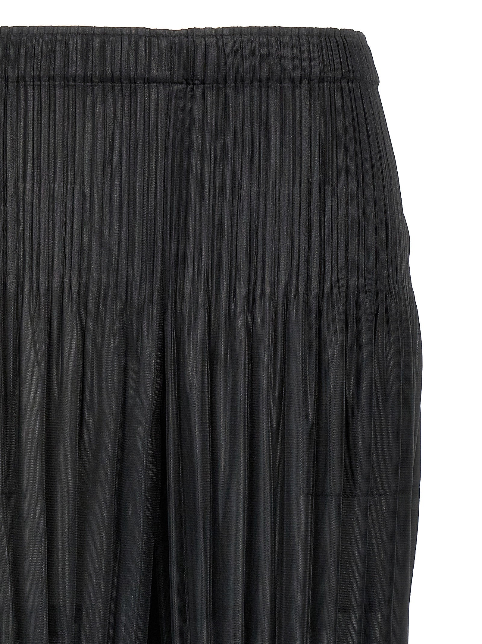 Pleats Please Issey Miyake 'Fluffy Basics' Pants