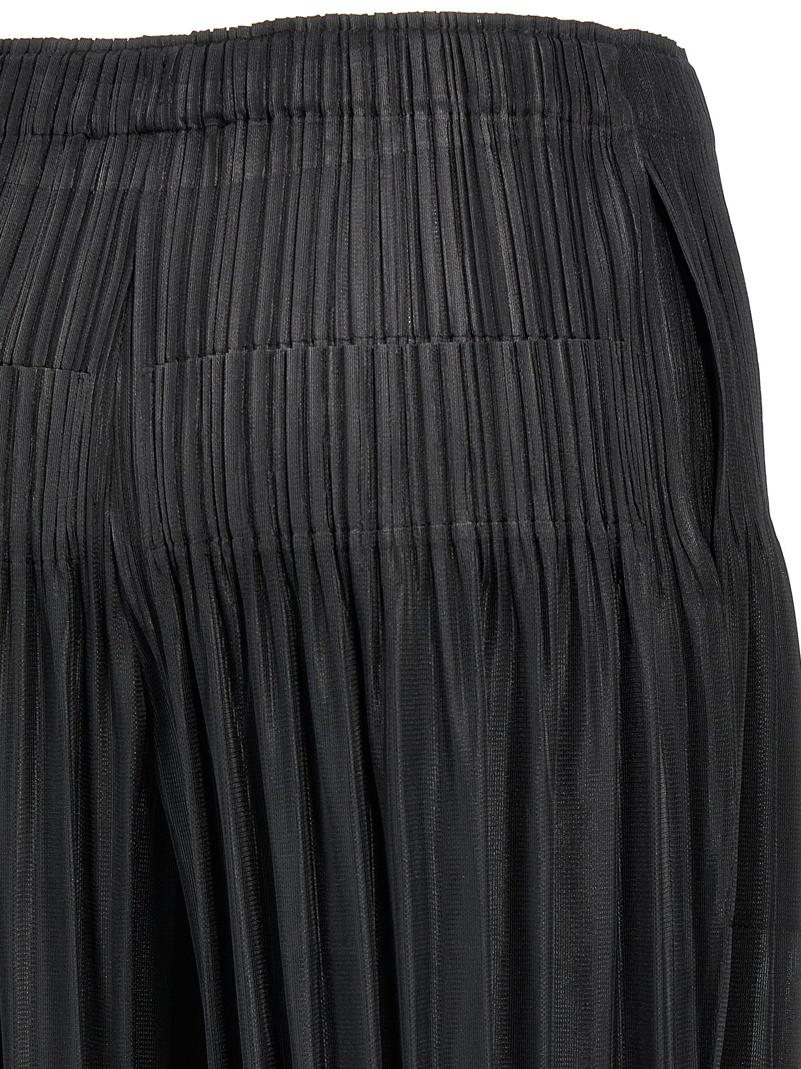 Pleats Please Issey Miyake 'Fluffy Basics' Pants