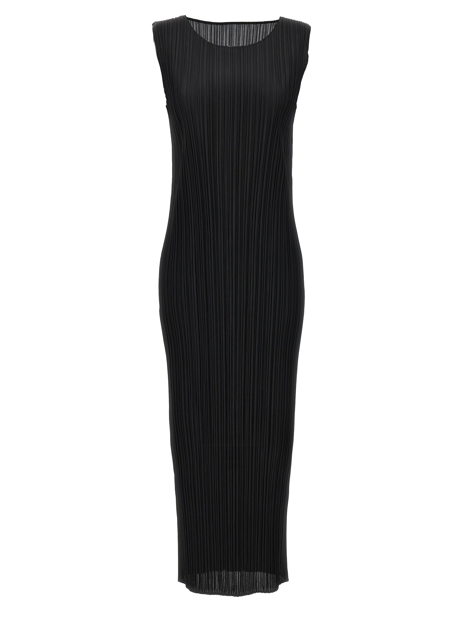 Pleats Please Issey Miyake 'Basics' Dress