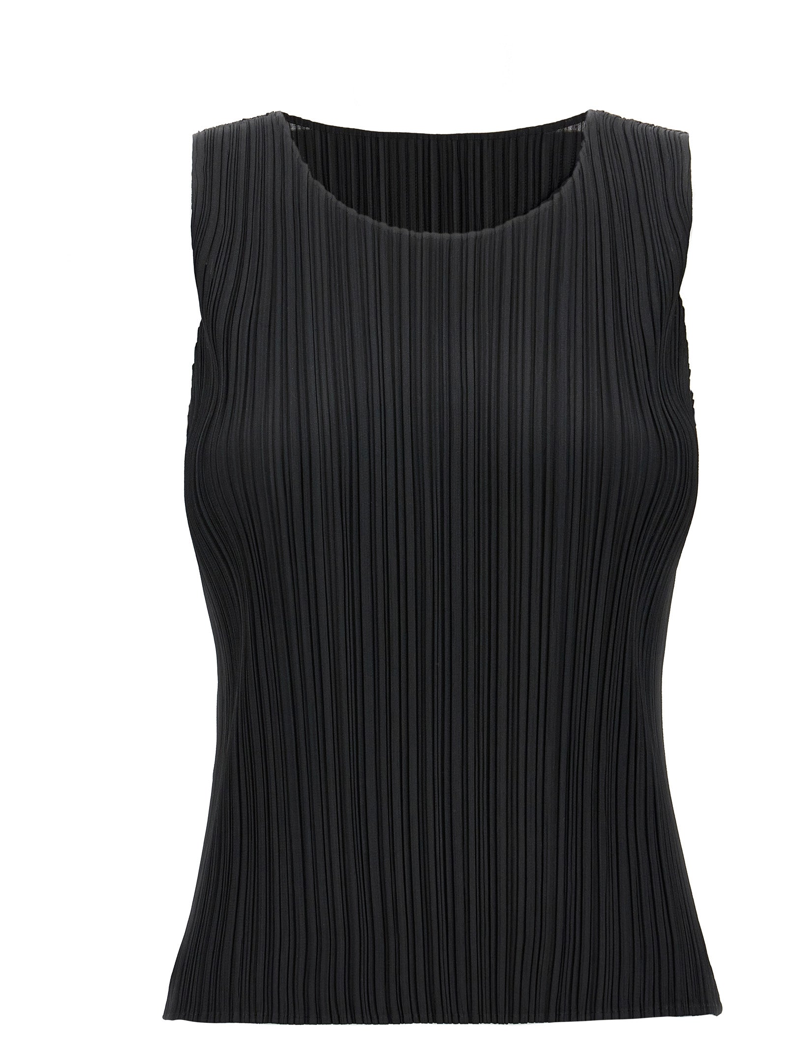 Pleats Please Issey Miyake 'Basics' Top