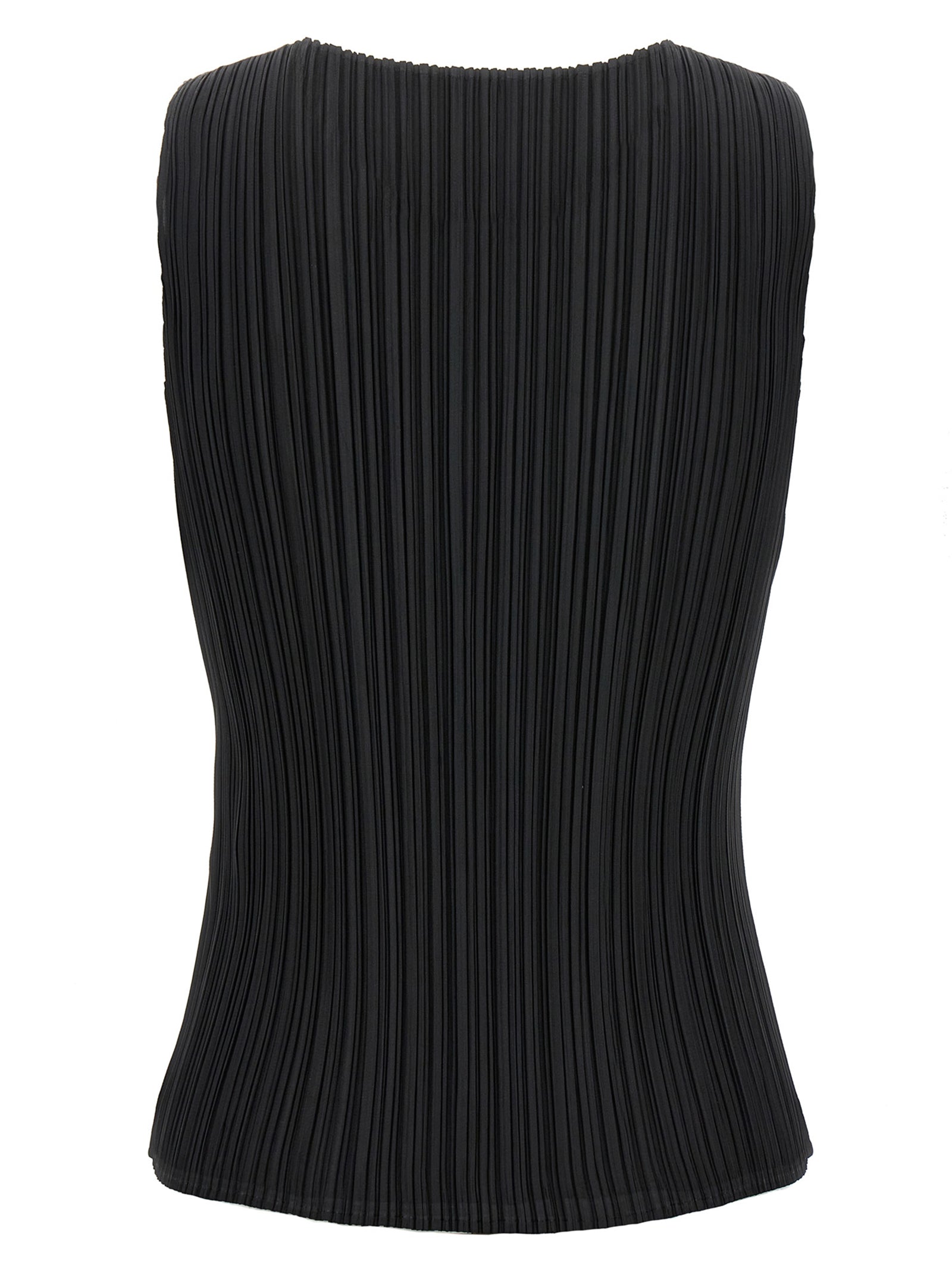 Pleats Please Issey Miyake 'Basics' Top