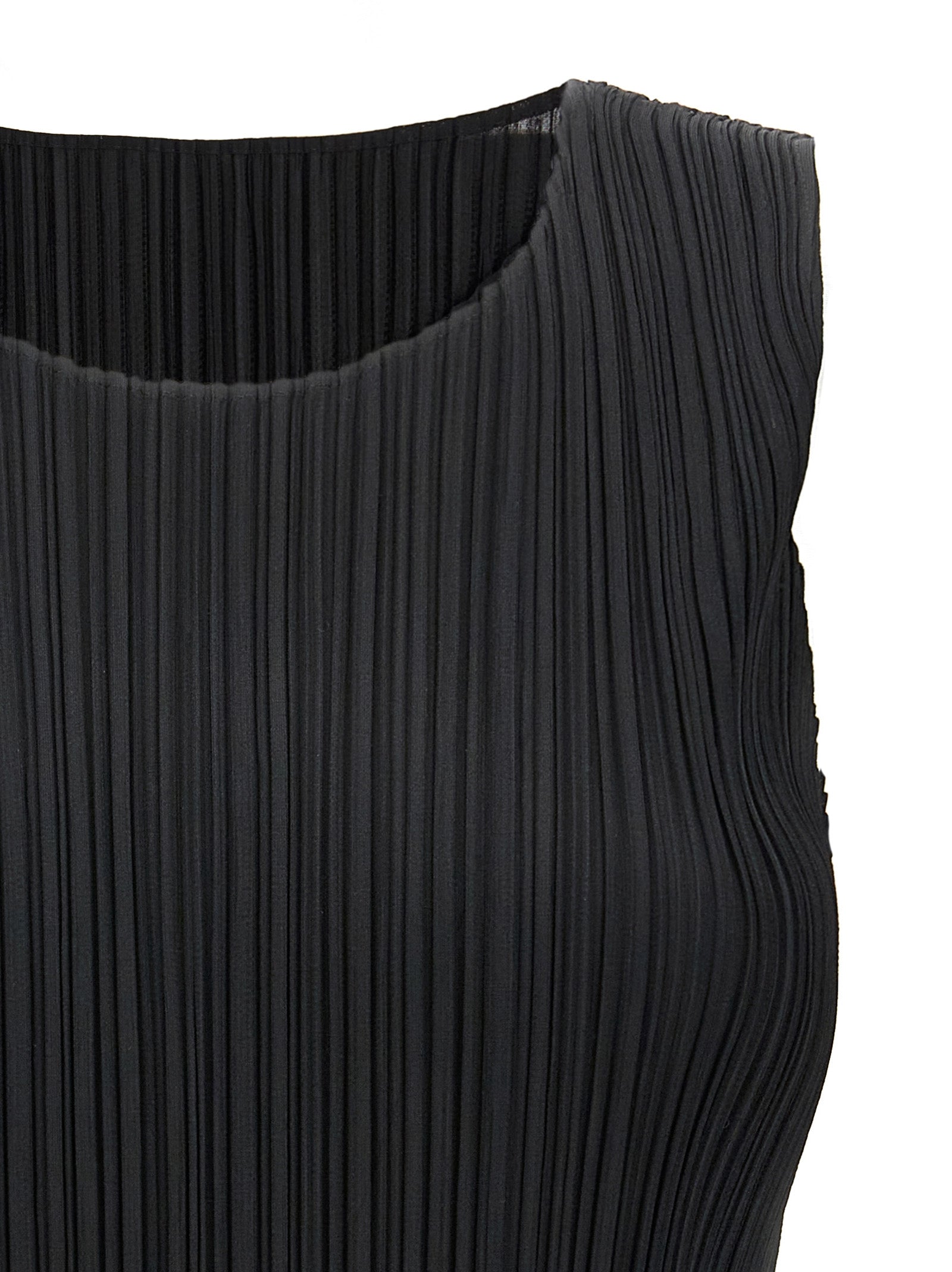 Pleats Please Issey Miyake 'Basics' Top