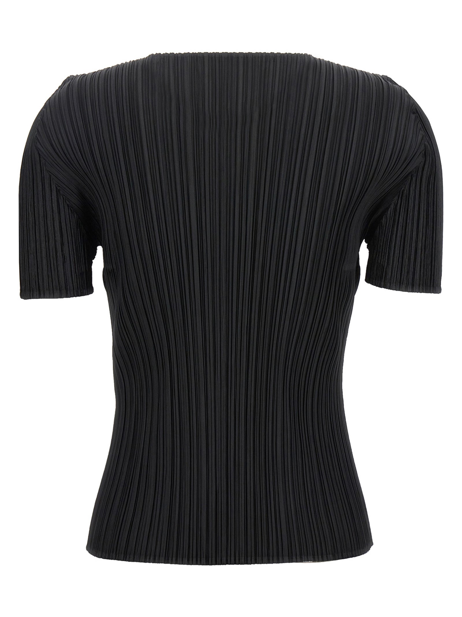 Pleats Please Issey Miyake 'Basics' T-Shirt