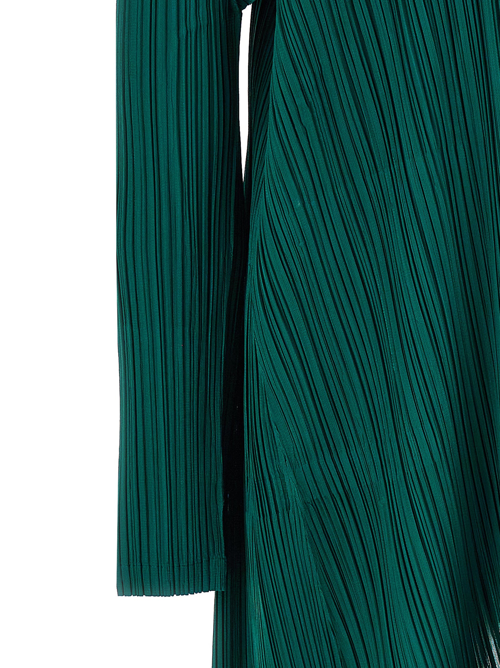 Pleats Please Issey Miyake 'Monthly Colors' Cardigan