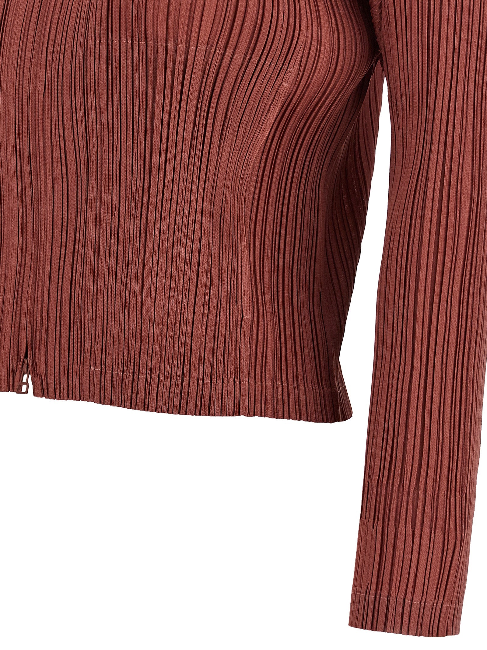 Pleats Please Issey Miyake 'Monthly Colors: May' Jacket