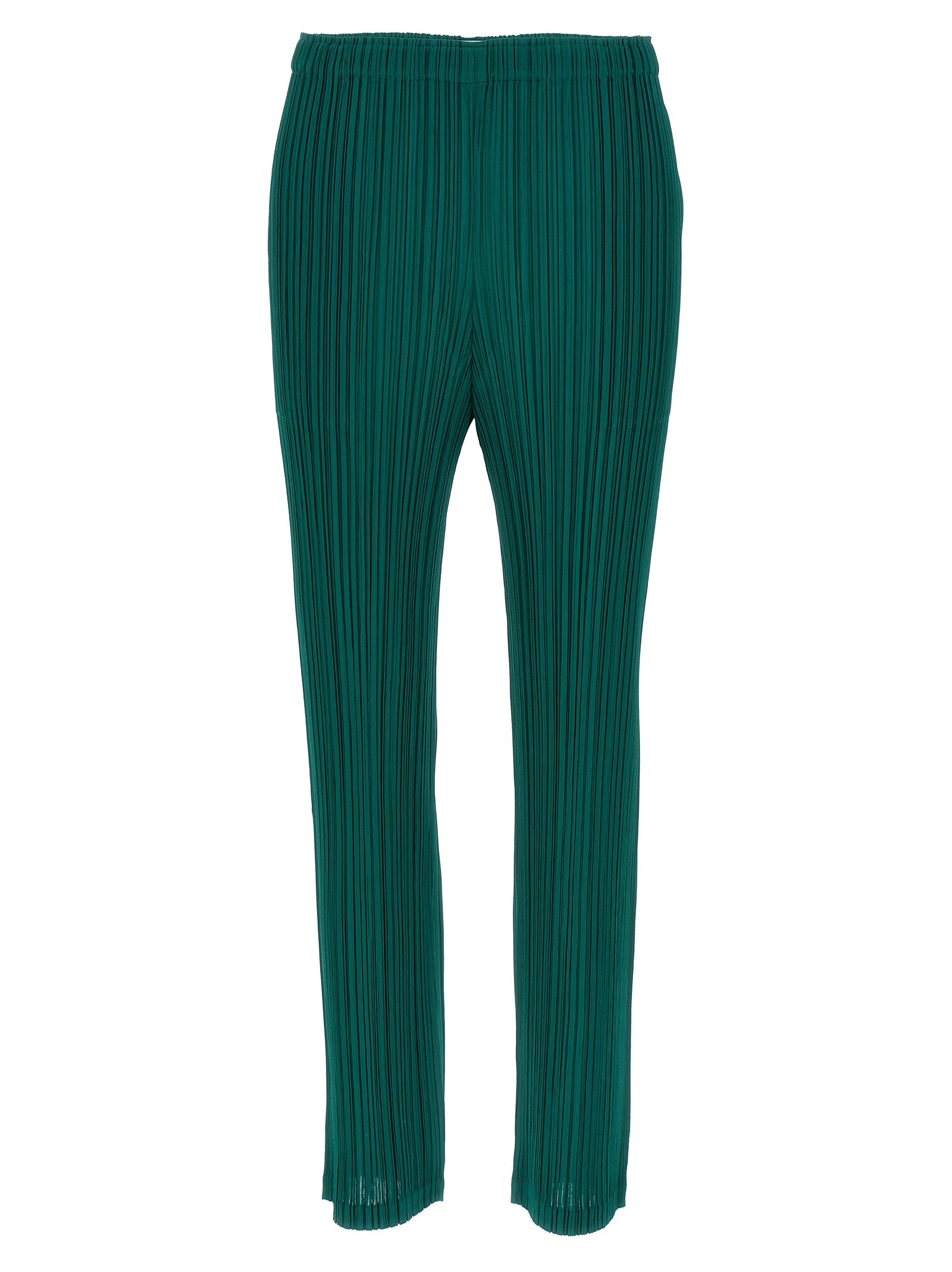 Pleats Please Issey Miyake 'Monthly Colors' Pants