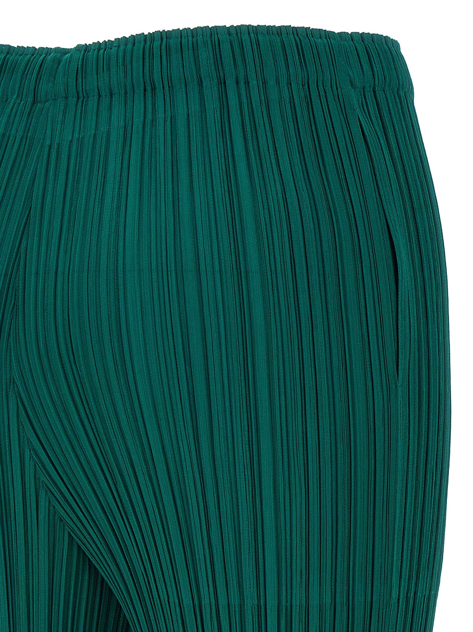 Pleats Please Issey Miyake 'Monthly Colors' Pants