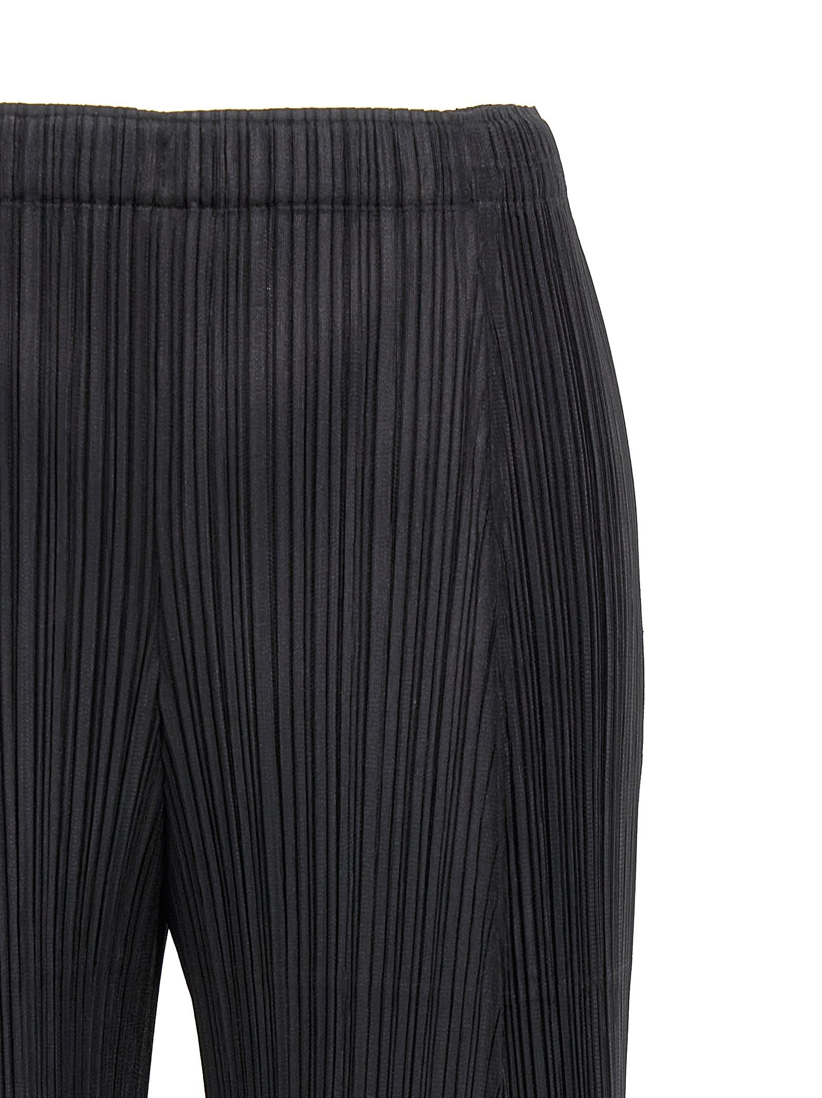 Pleats Please Issey Miyake 'Thicker Bottoms' Pants