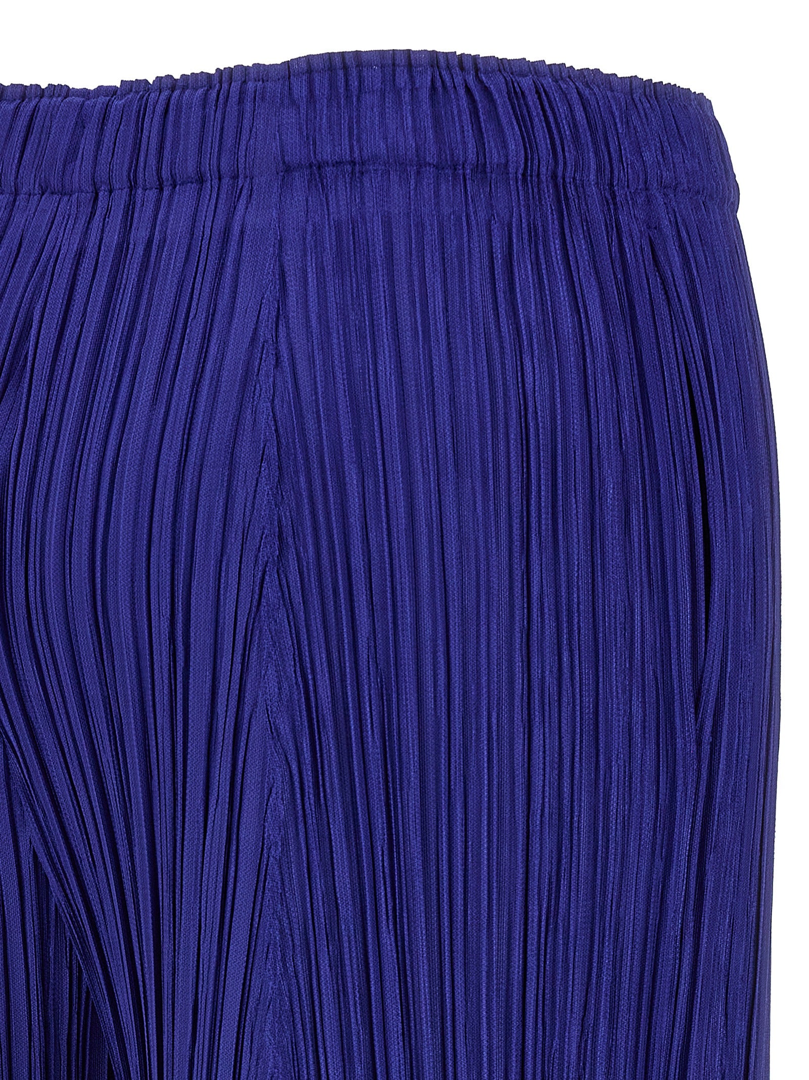 Pleats Please Issey Miyake 'Thicker Bottoms' Pants