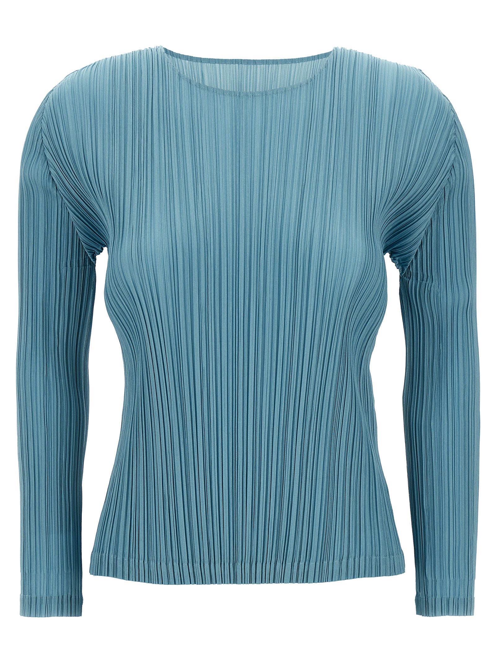 Pleats Please Issey Miyake 'Monthly Colors' Sweater