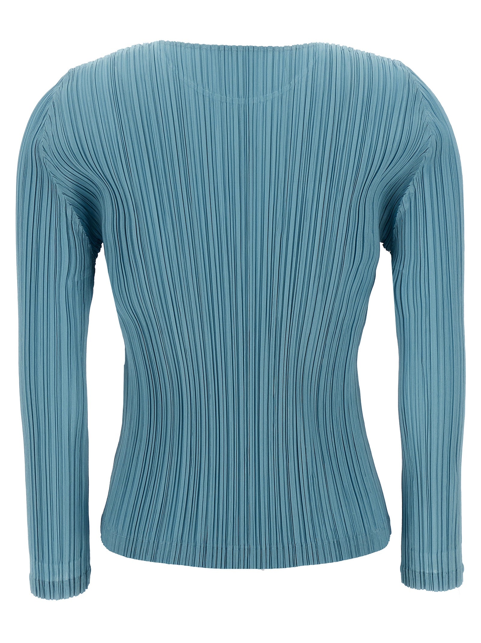 Pleats Please Issey Miyake 'Monthly Colors' Sweater