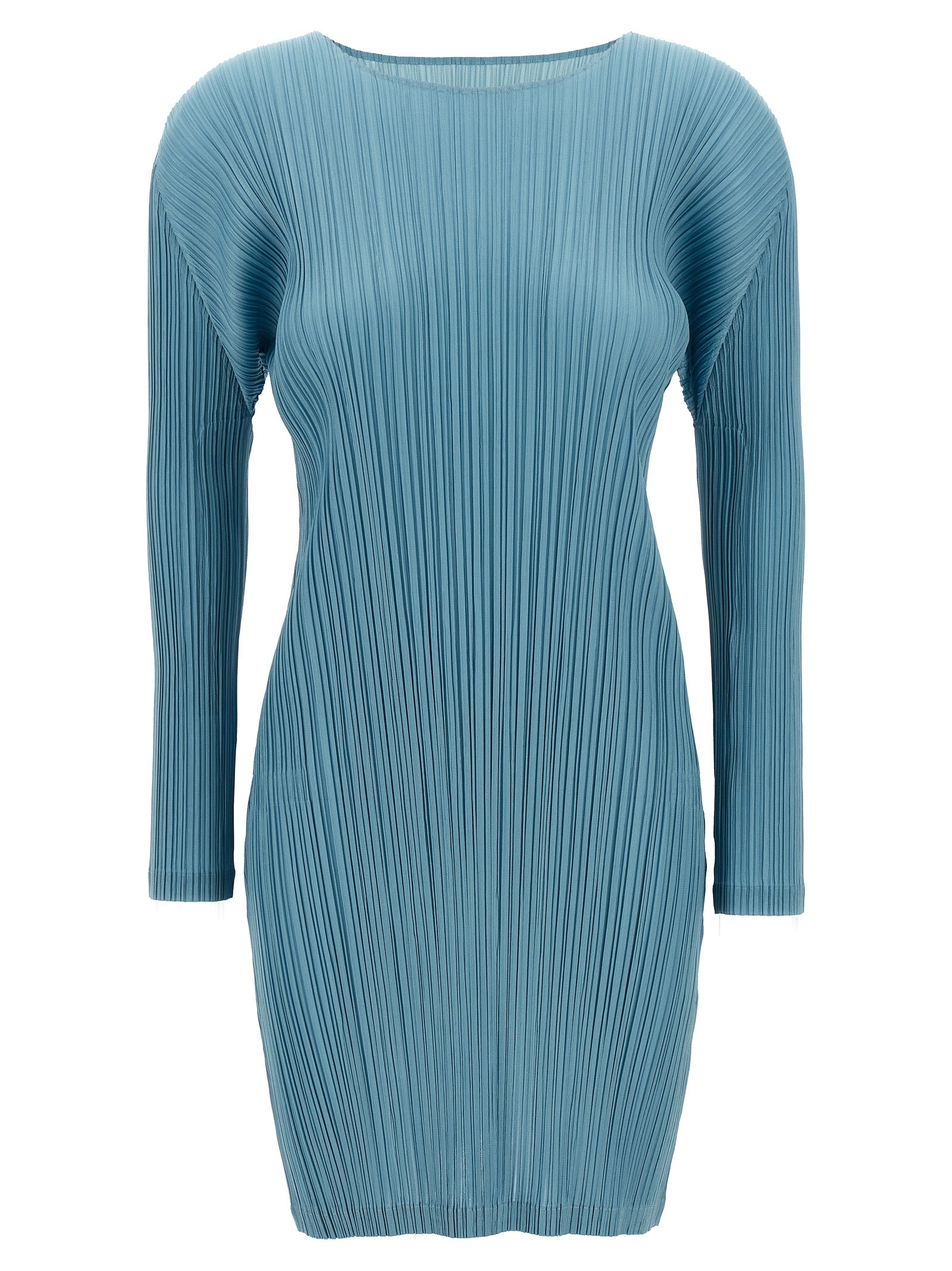 Pleats Please Issey Miyake 'Monthly Colors' Dress