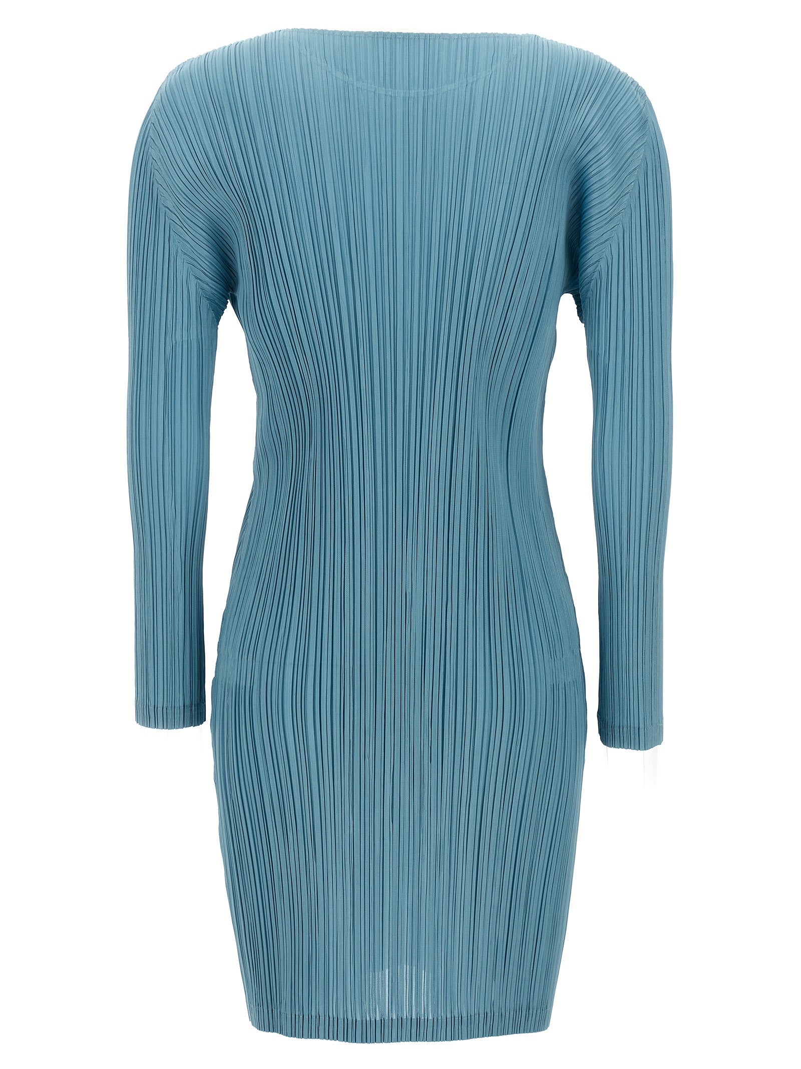 Pleats Please Issey Miyake 'Monthly Colors' Dress