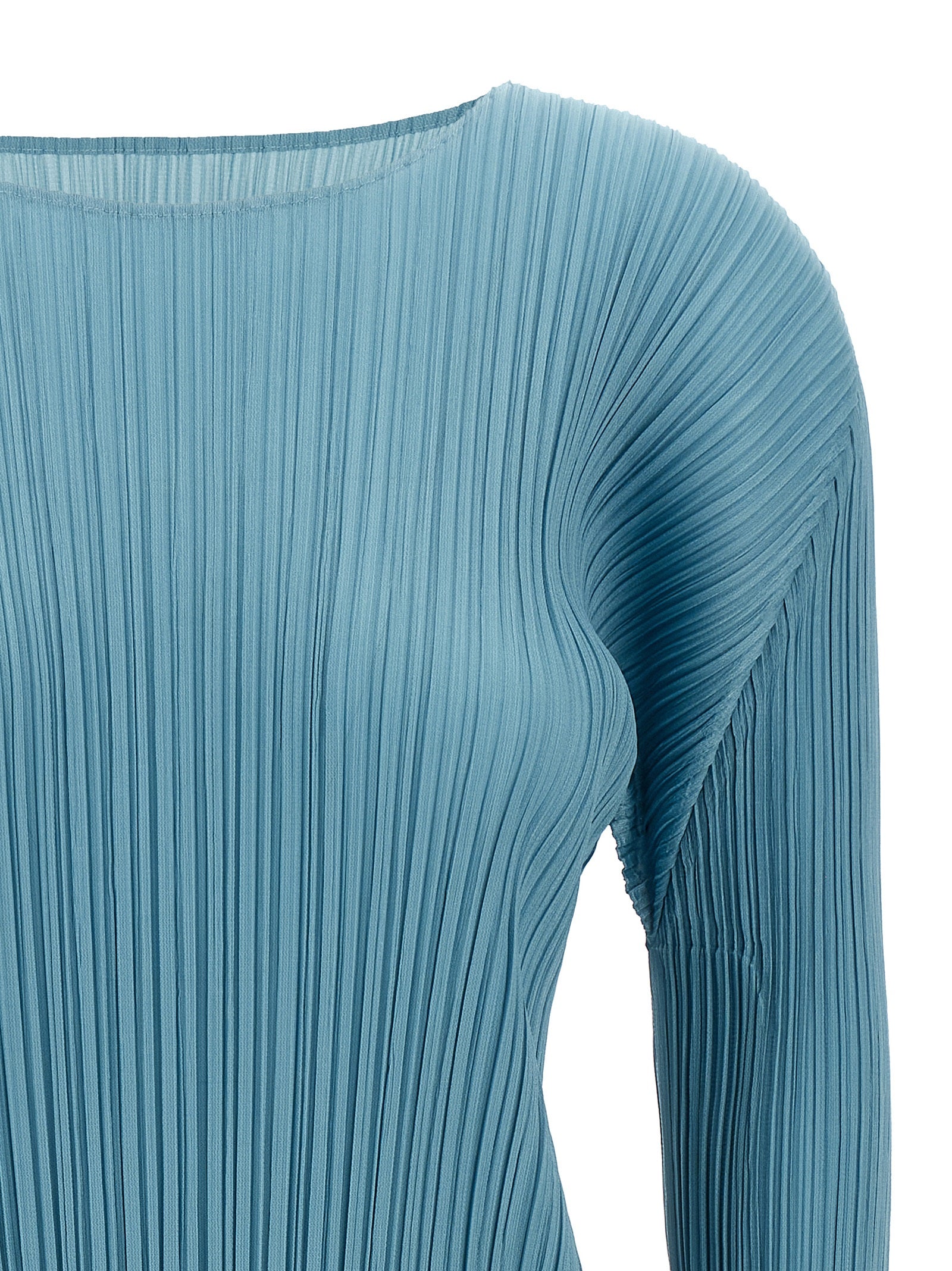 Pleats Please Issey Miyake 'Monthly Colors' Dress