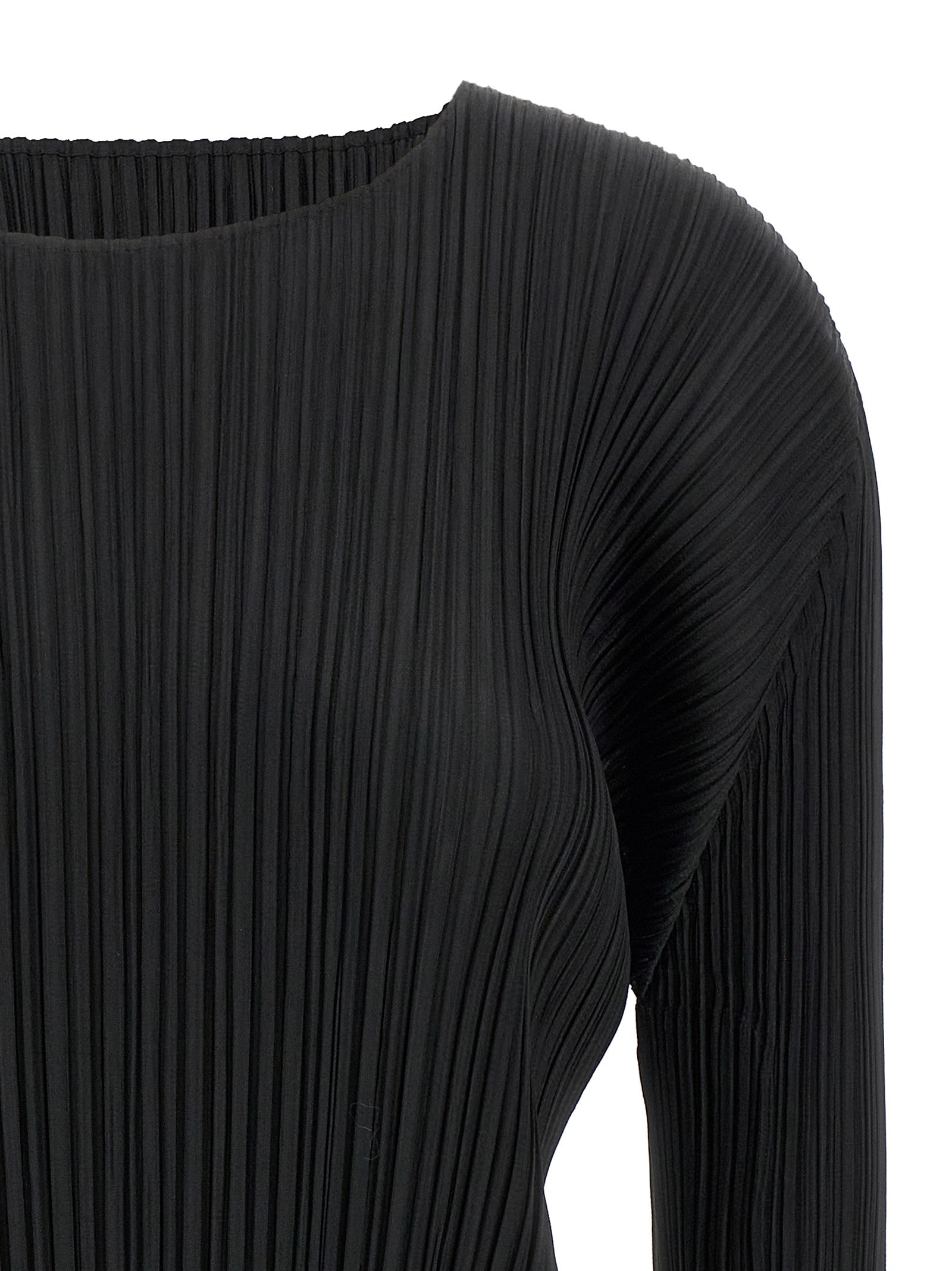 Pleats Please Issey Miyake 'Monthly Colors' Dress