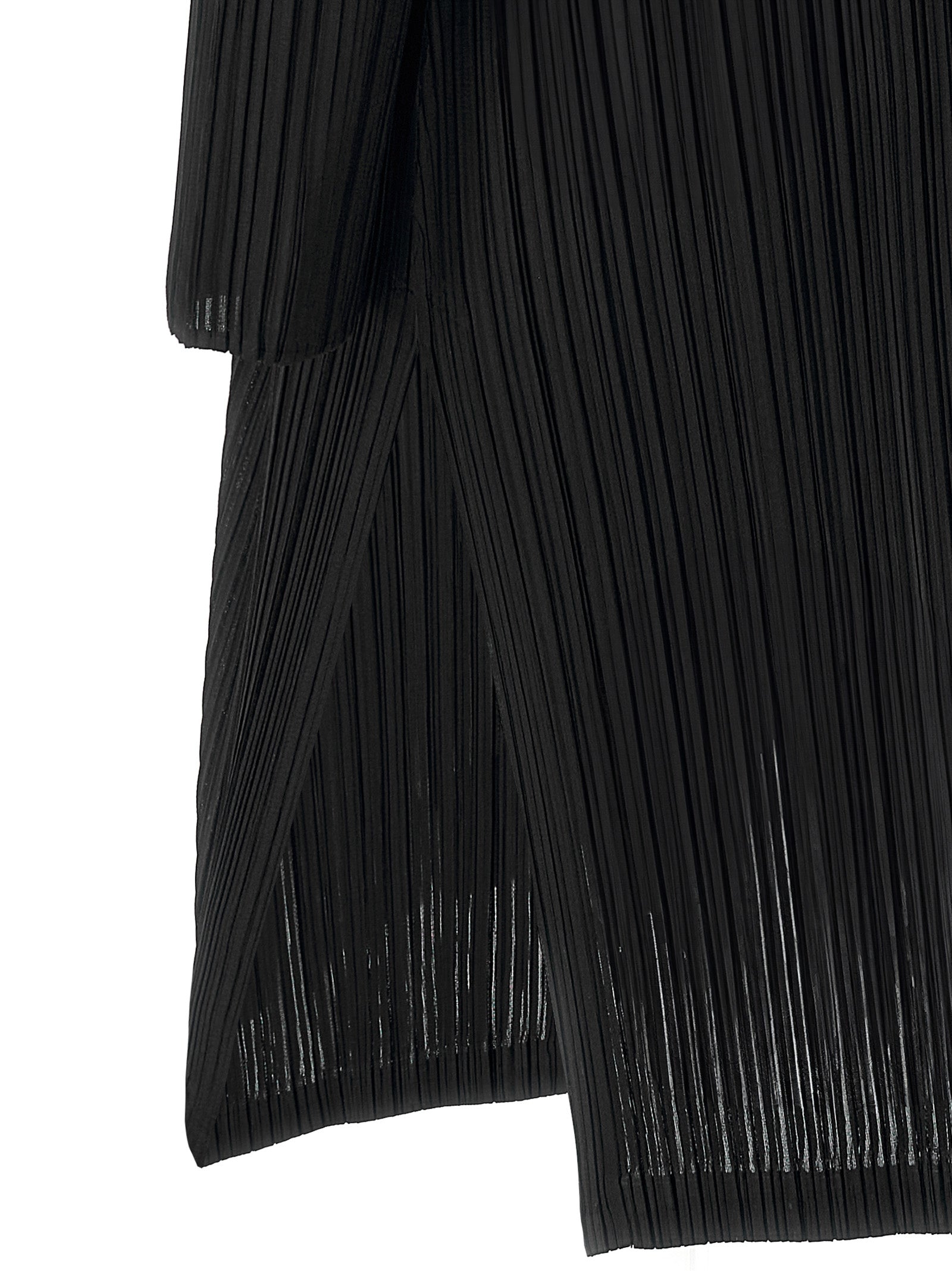 Pleats Please Issey Miyake 'Monthly Colors: February' Tunic