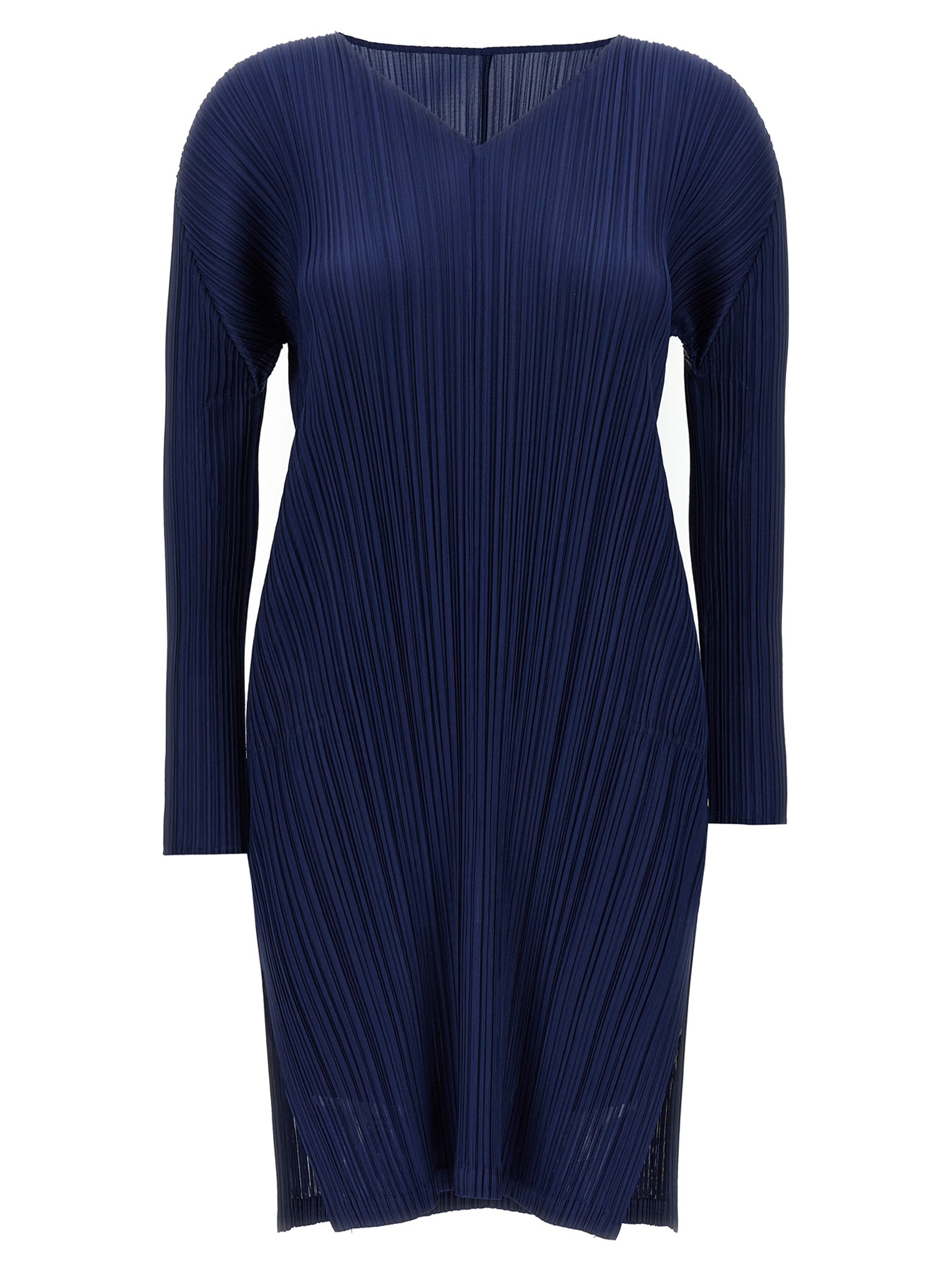 Pleats Please Issey Miyake 'Monthly Colors: February' Tunic