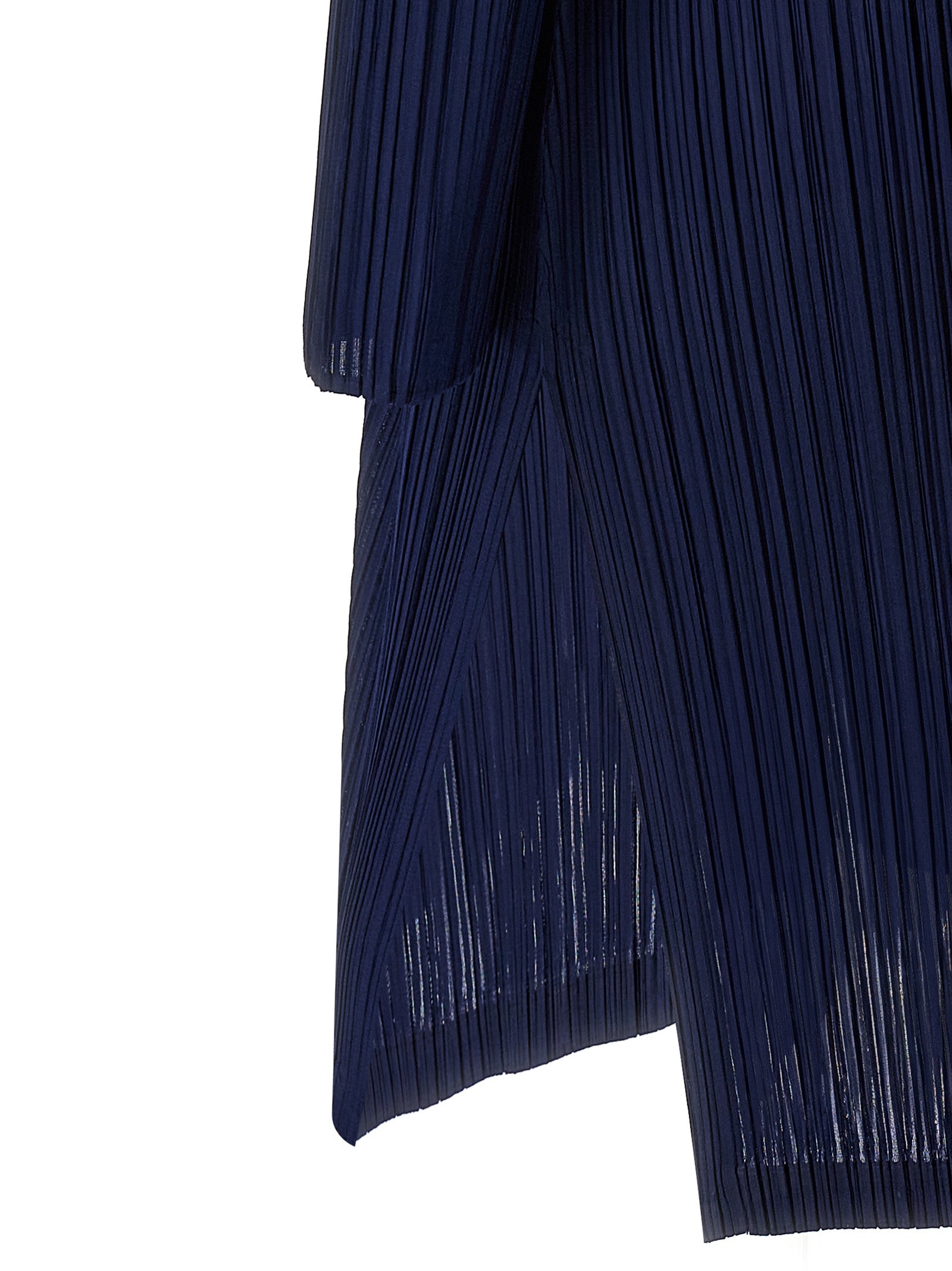 Pleats Please Issey Miyake 'Monthly Colors: February' Tunic