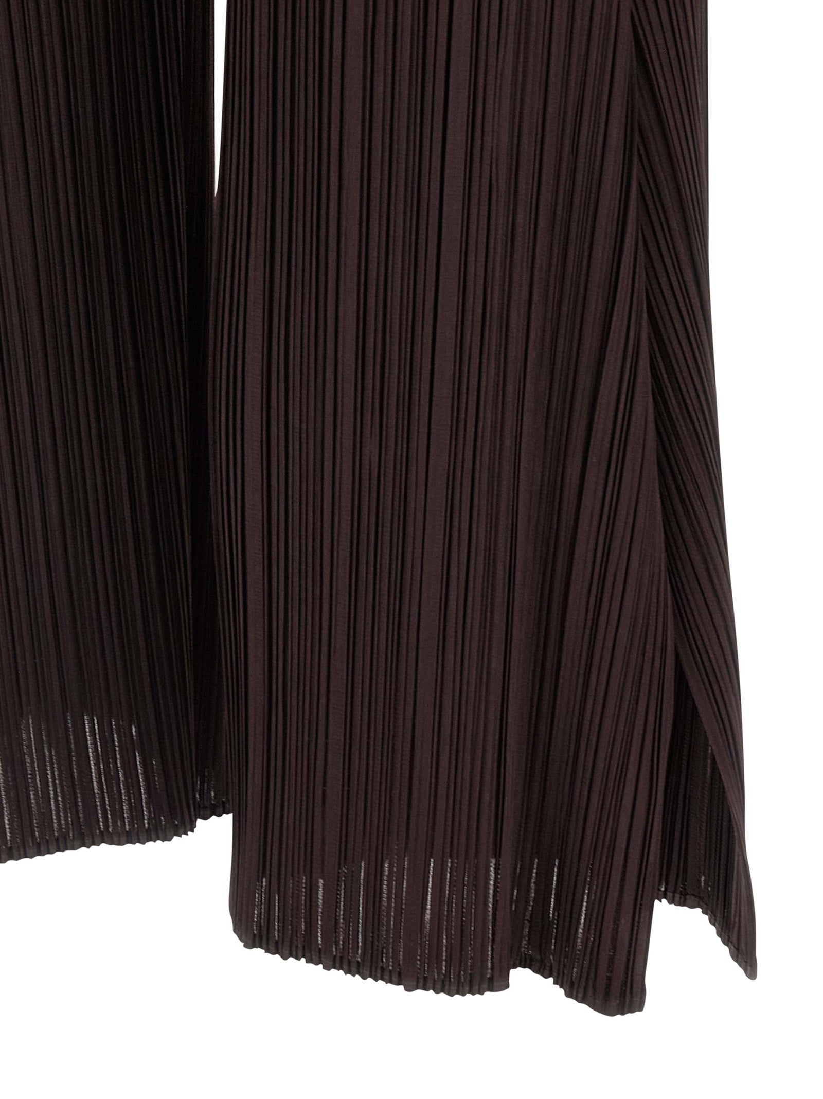 Pleats Please Issey Miyake 'Monthly Colors: July' Pants