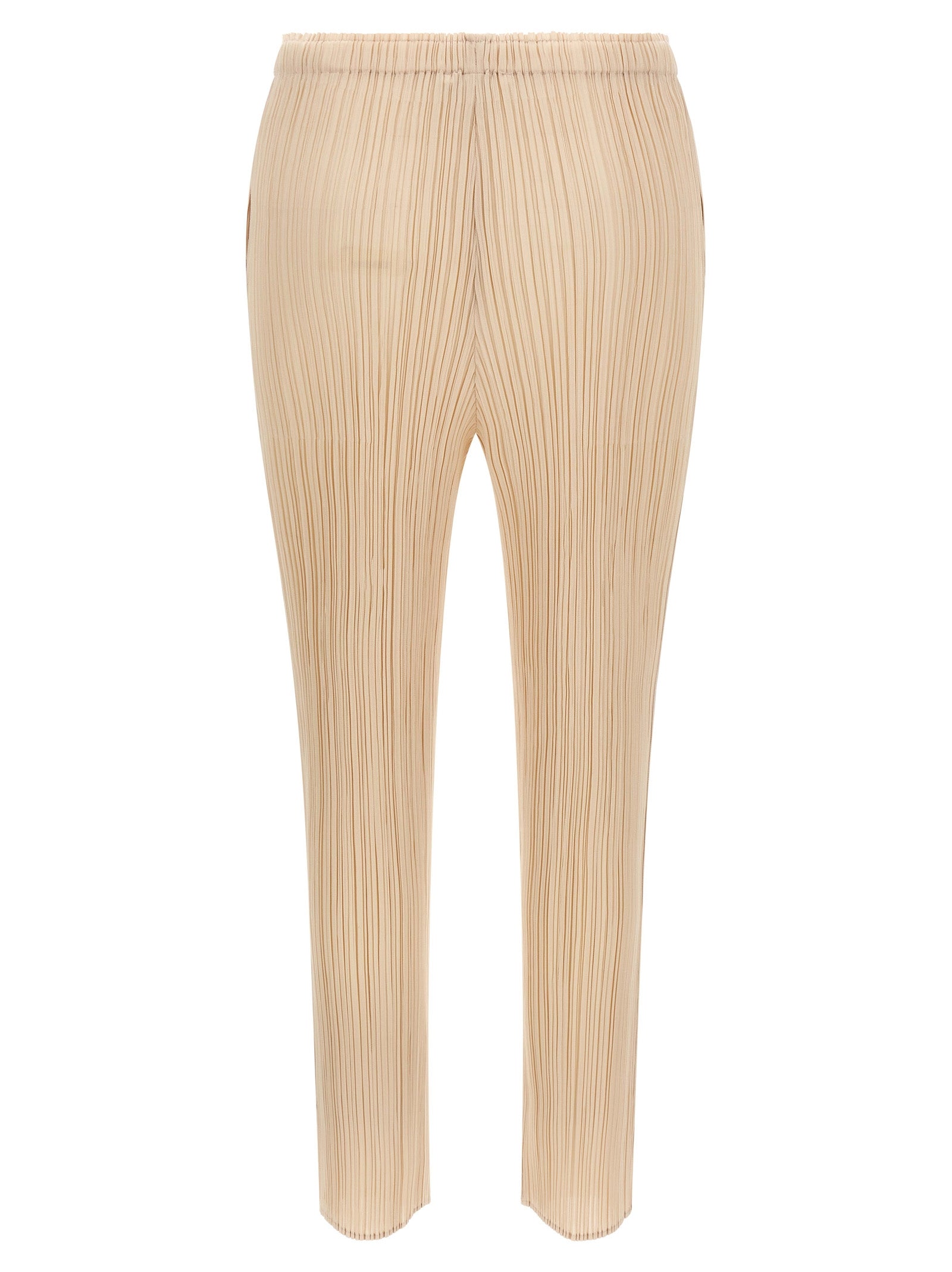 Pleats Please Issey Miyake 'Monthly Colors: July' Pants