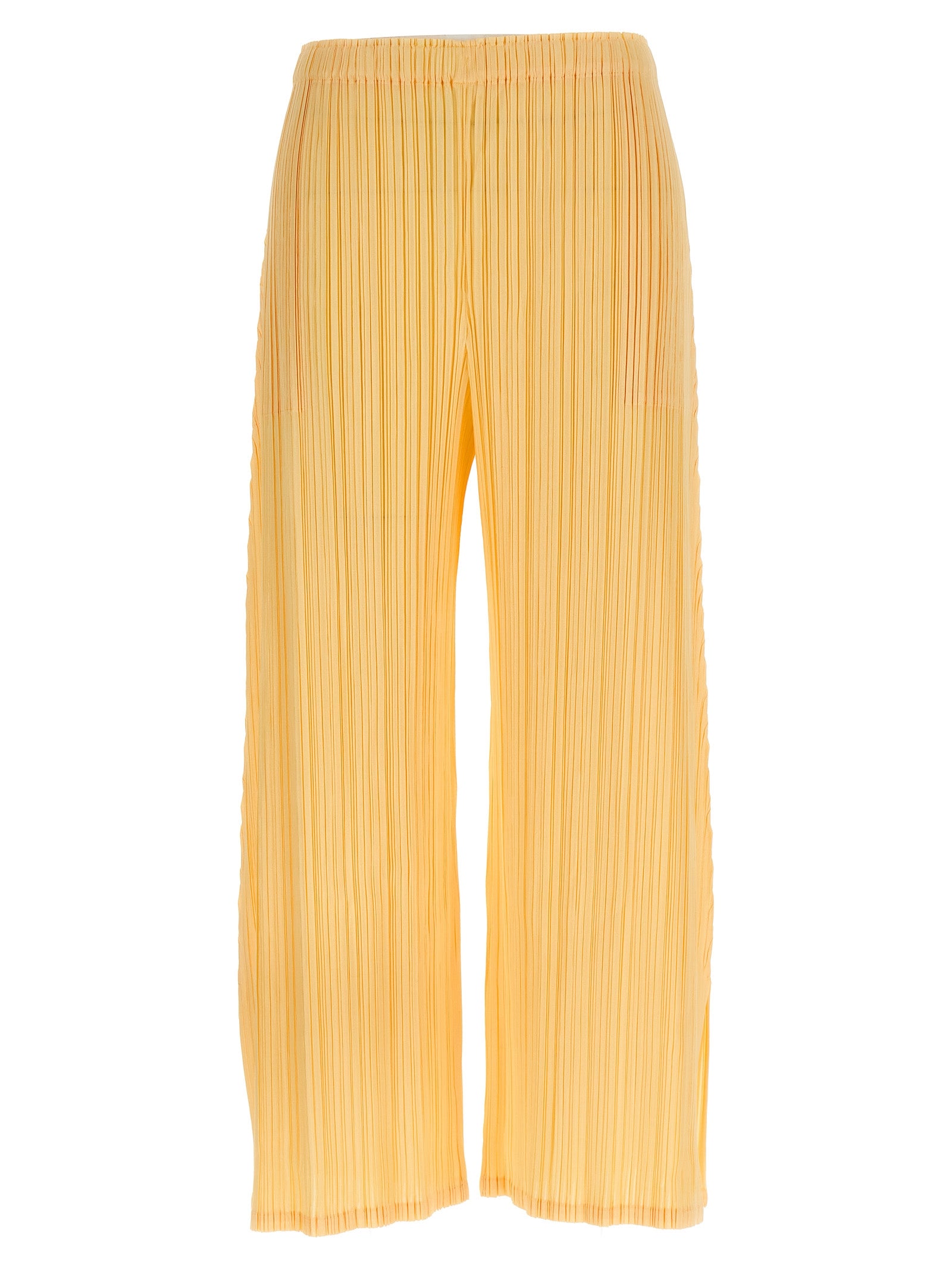 Pleats Please Issey Miyake 'Mellow Pleats' Pants