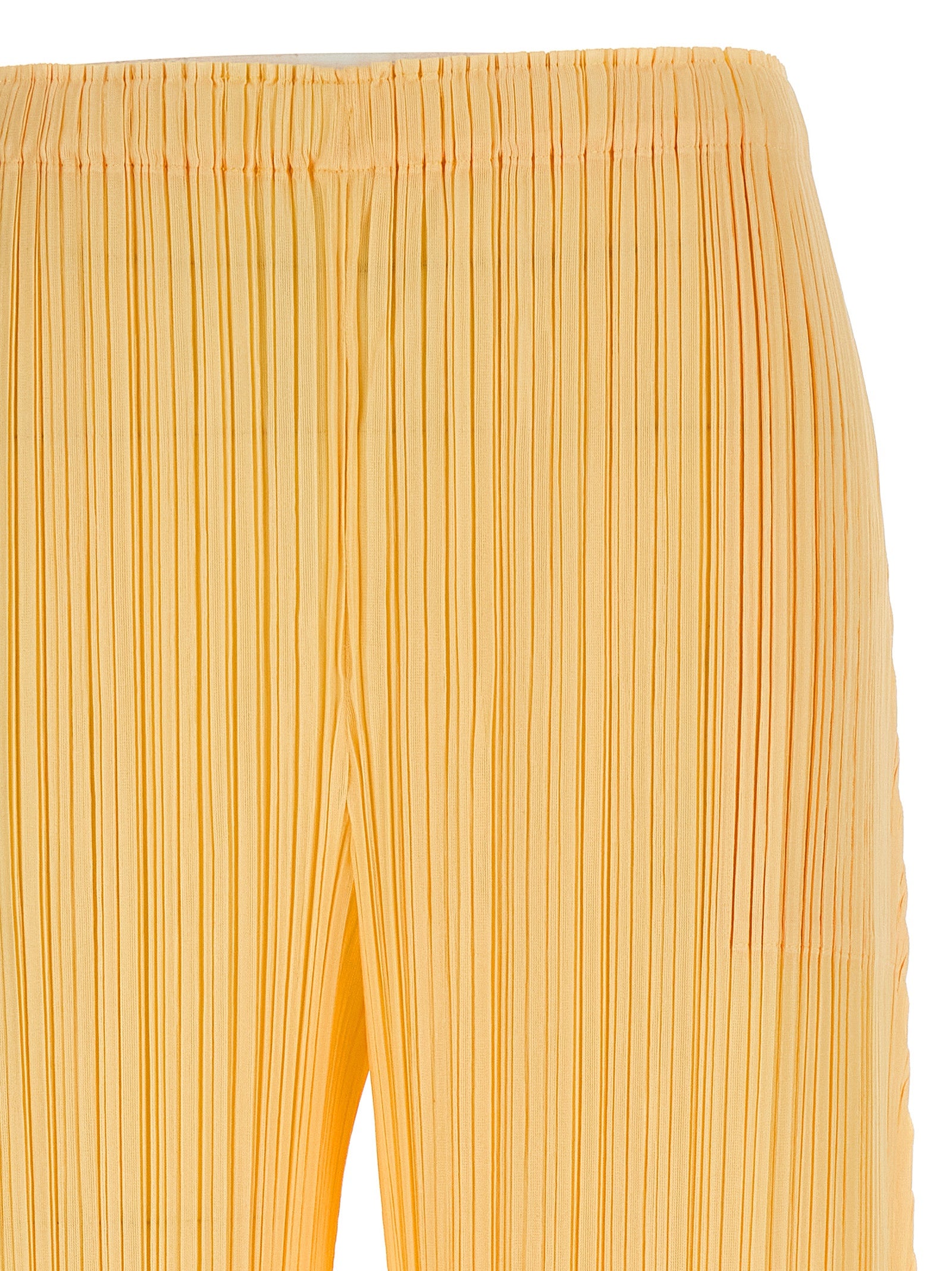 Pleats Please Issey Miyake 'Mellow Pleats' Pants