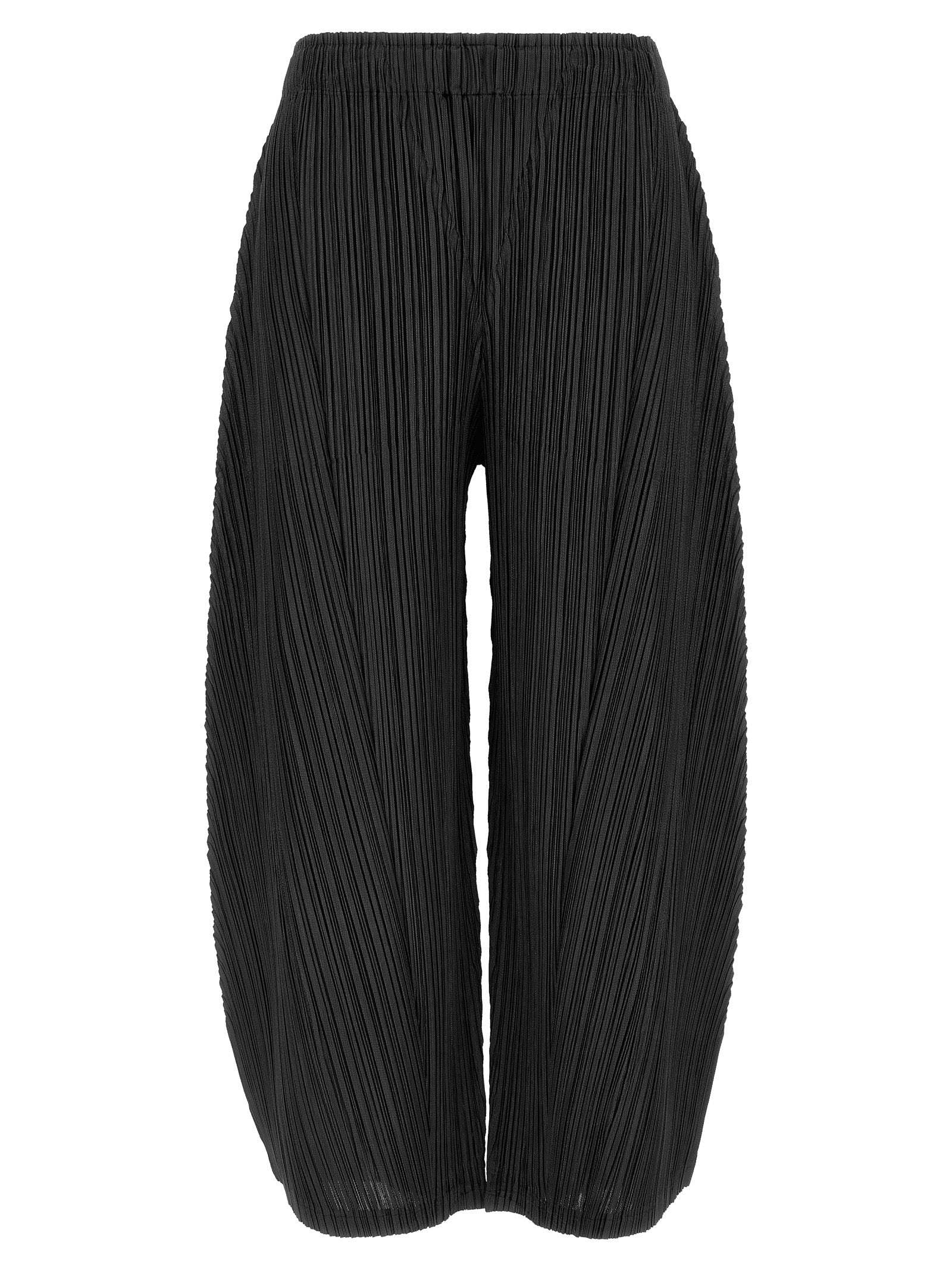Pleats Please Issey Miyake 'Thicker Bottoms 2' Pants