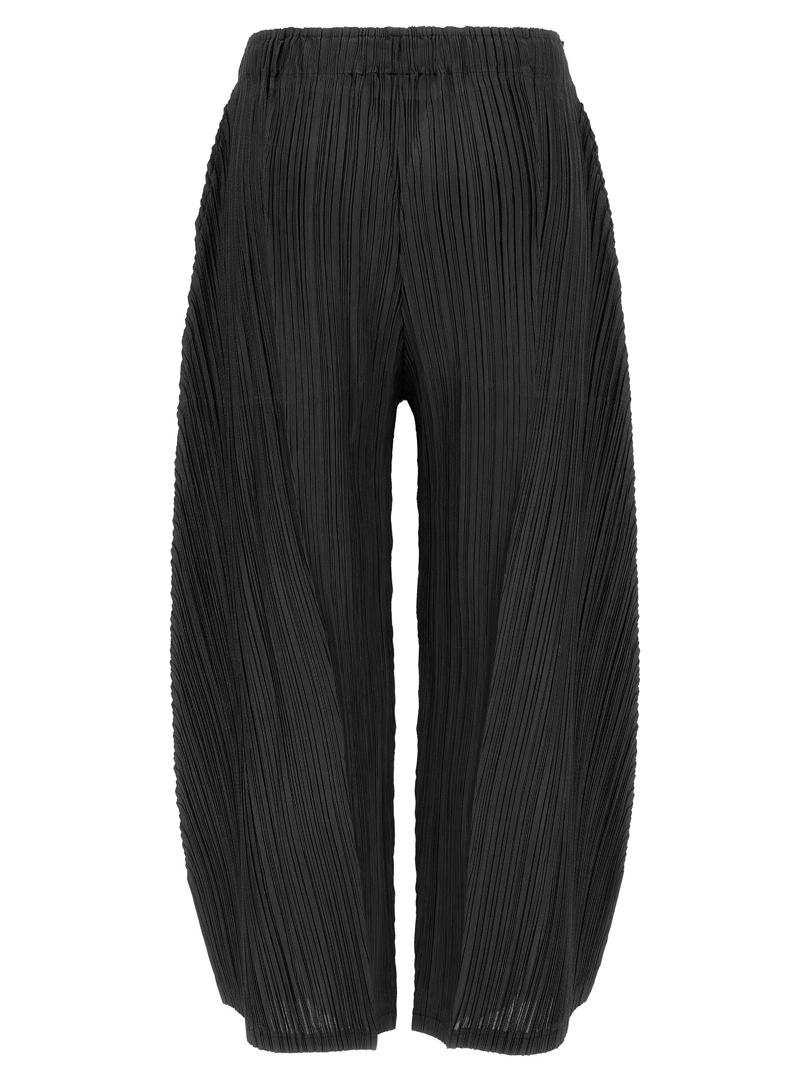 Pleats Please Issey Miyake 'Thicker Bottoms 2' Pants