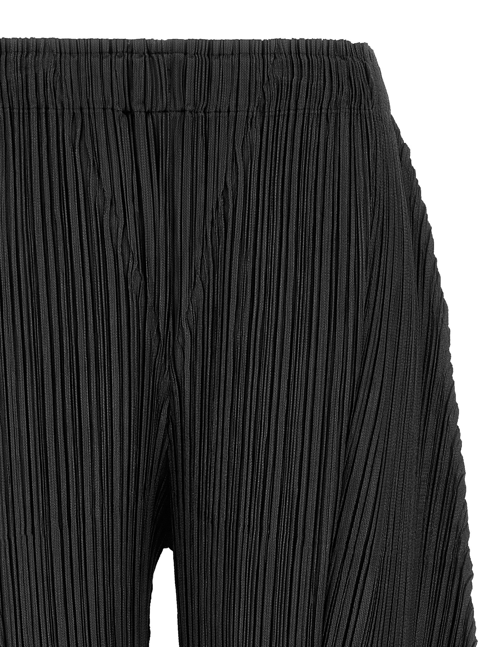 Pleats Please Issey Miyake 'Thicker Bottoms 2' Pants