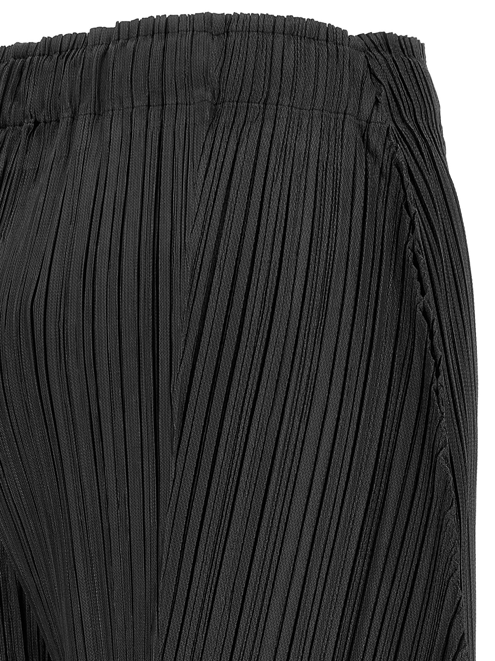 Pleats Please Issey Miyake 'Thicker Bottoms 2' Pants