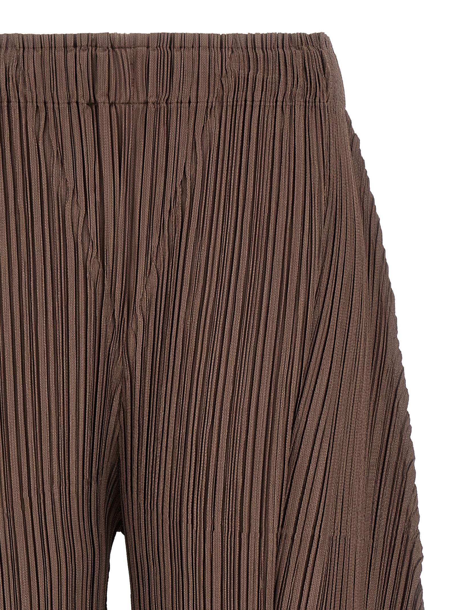 Pleats Please Issey Miyake 'Thicker Bottoms 2' Pants