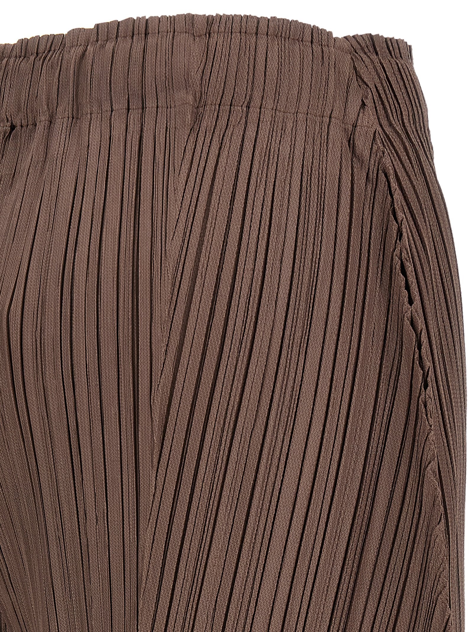 Pleats Please Issey Miyake 'Thicker Bottoms 2' Pants