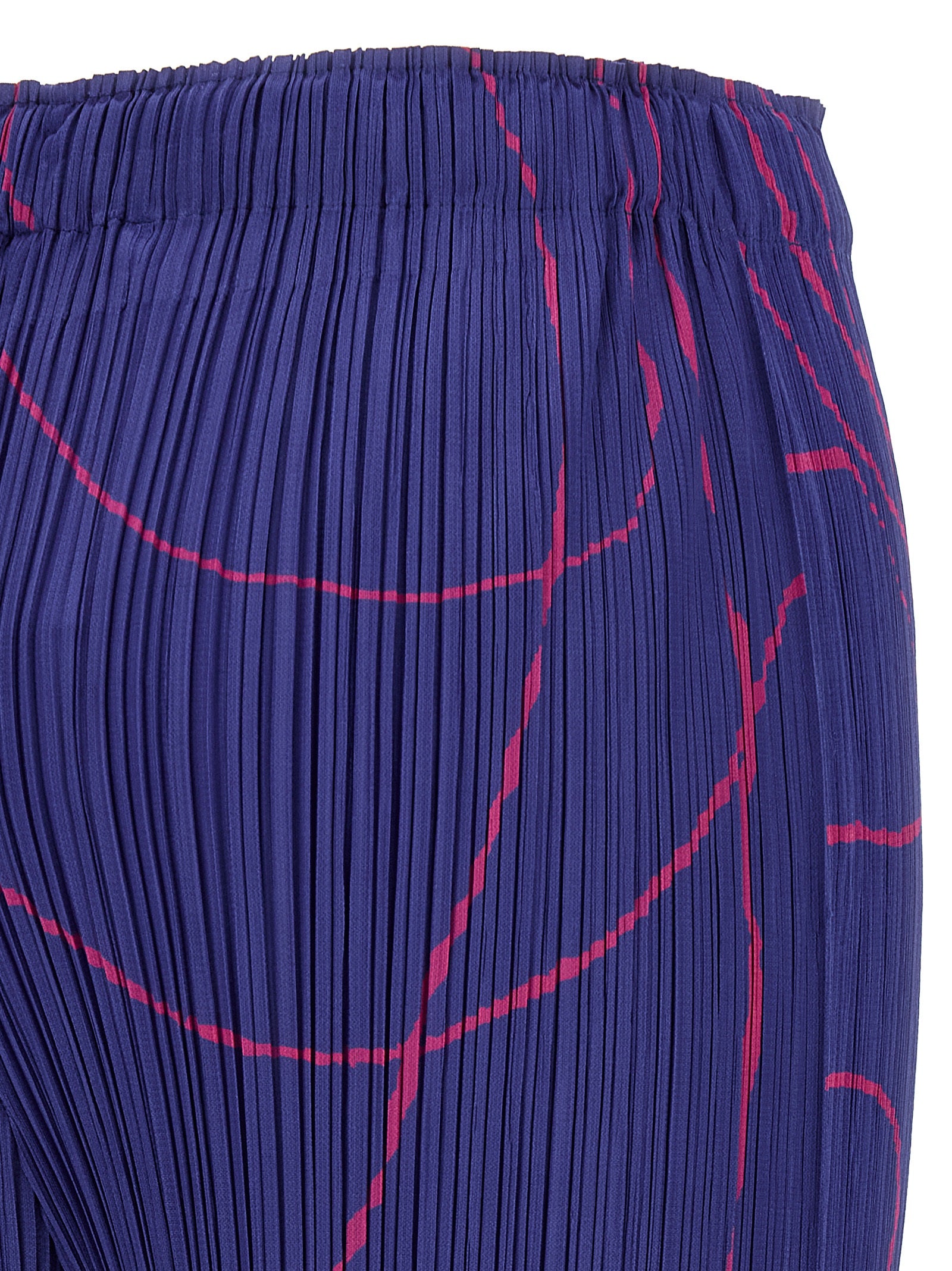 Pleats Please Issey Miyake 'Pause' Pants