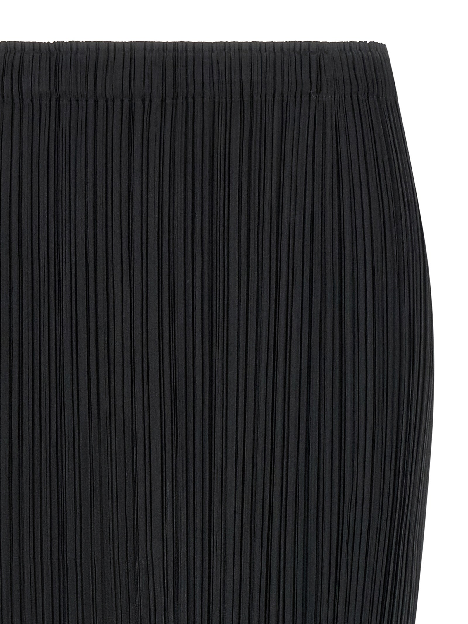 Pleats Please Issey Miyake 'Monthly Colors: August' Skirt
