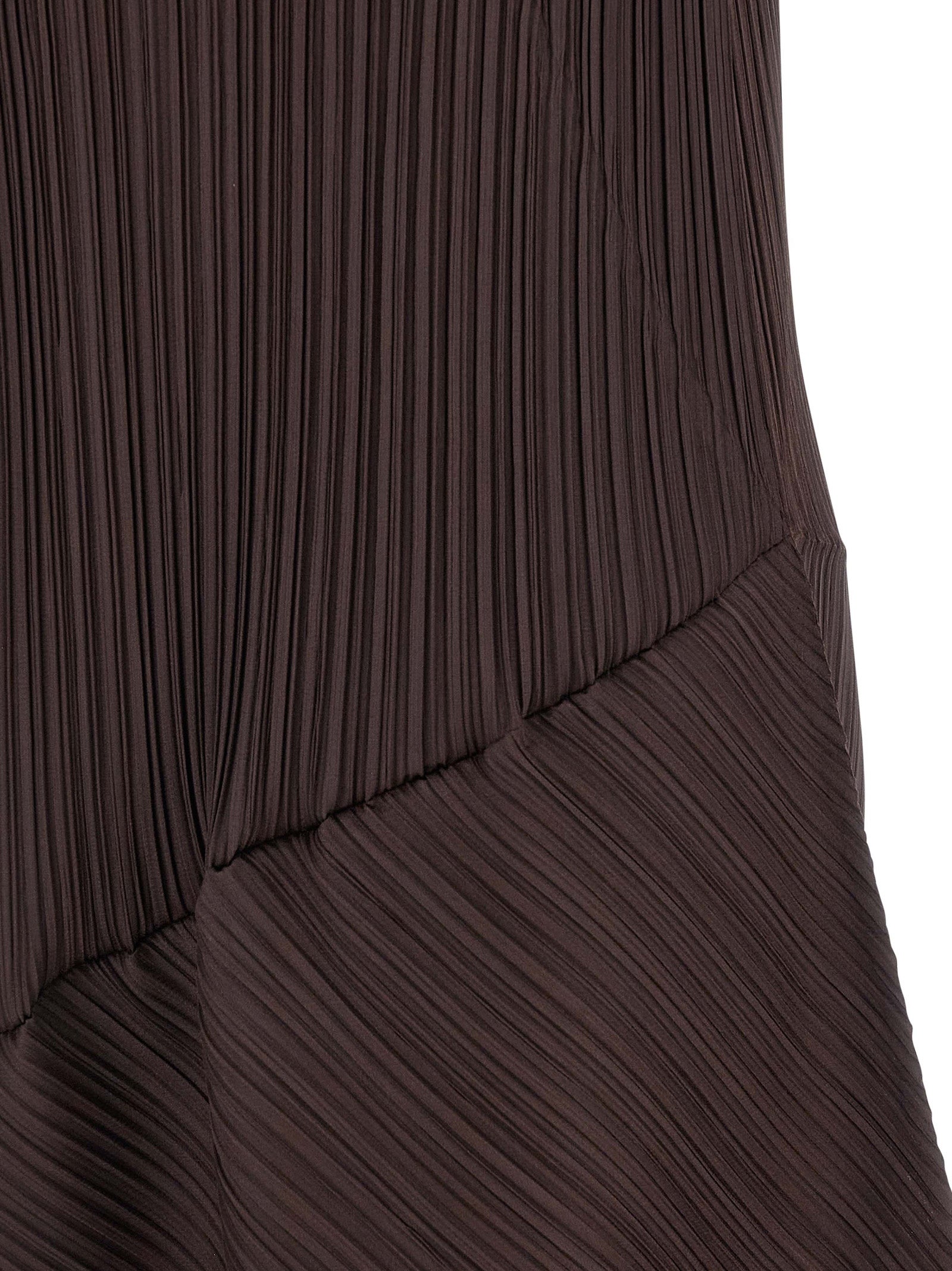 Pleats Please Issey Miyake Midi Dress